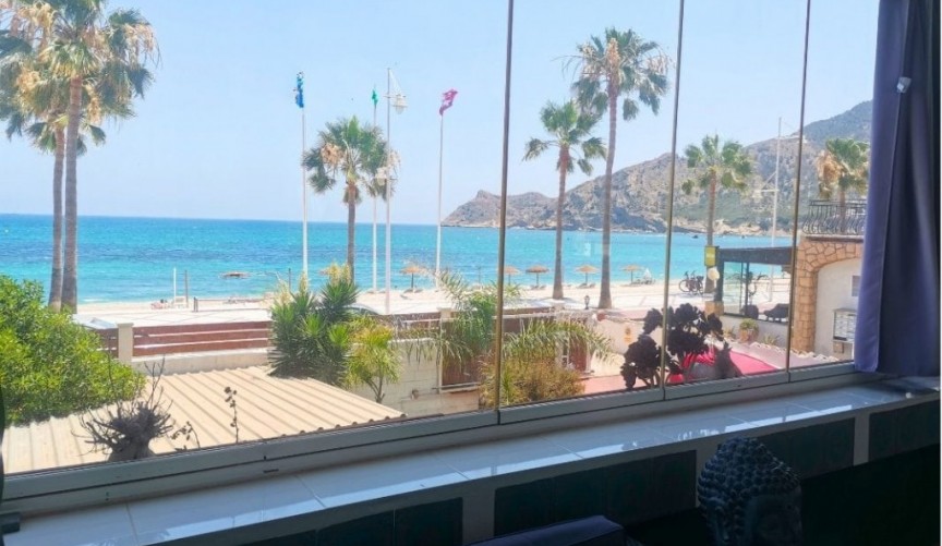 Reventa - Villa -
Albir - Costa Blanca