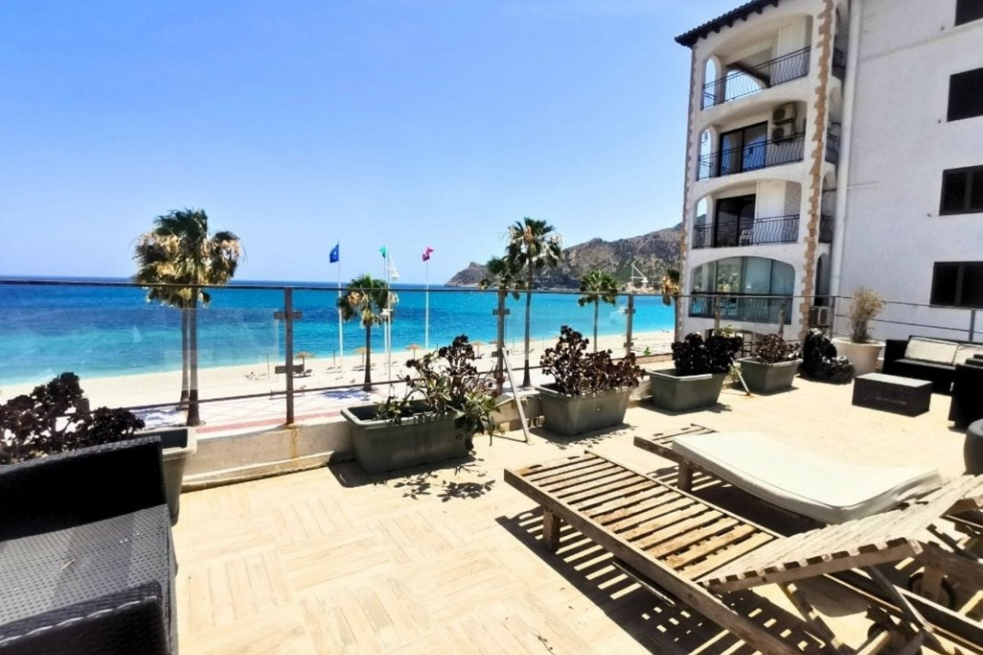 Reventa - Villa -
Albir - Costa Blanca