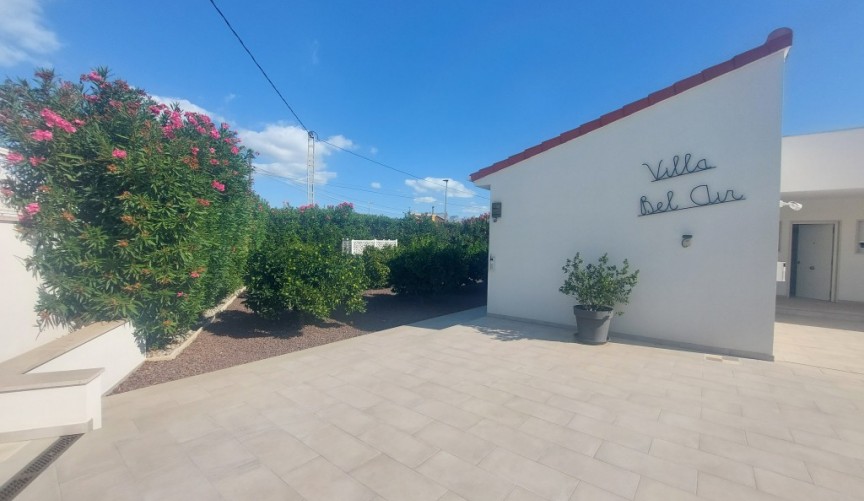 Reventa - Villa -
Albir - Costa Blanca