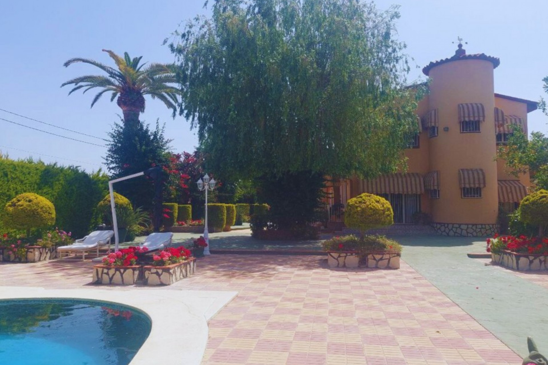 Reventa - Villa -
Albir - Costa Blanca