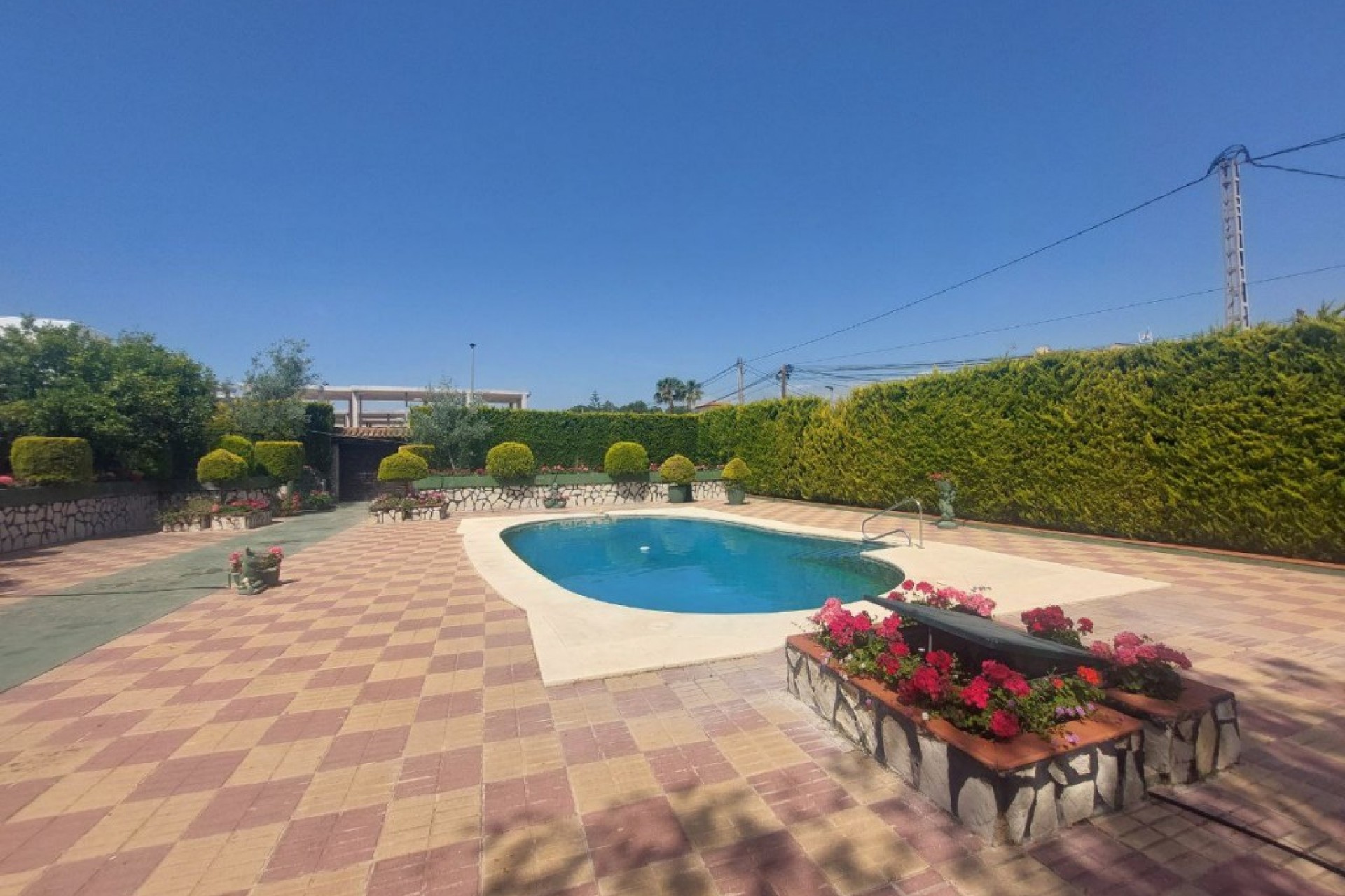 Reventa - Villa -
Albir - Costa Blanca