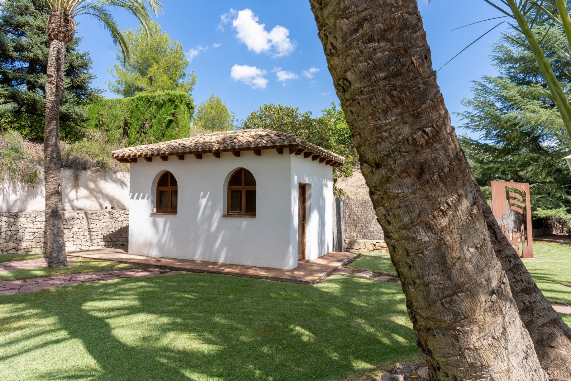 Reventa - Villa -
Alcoy - Inland