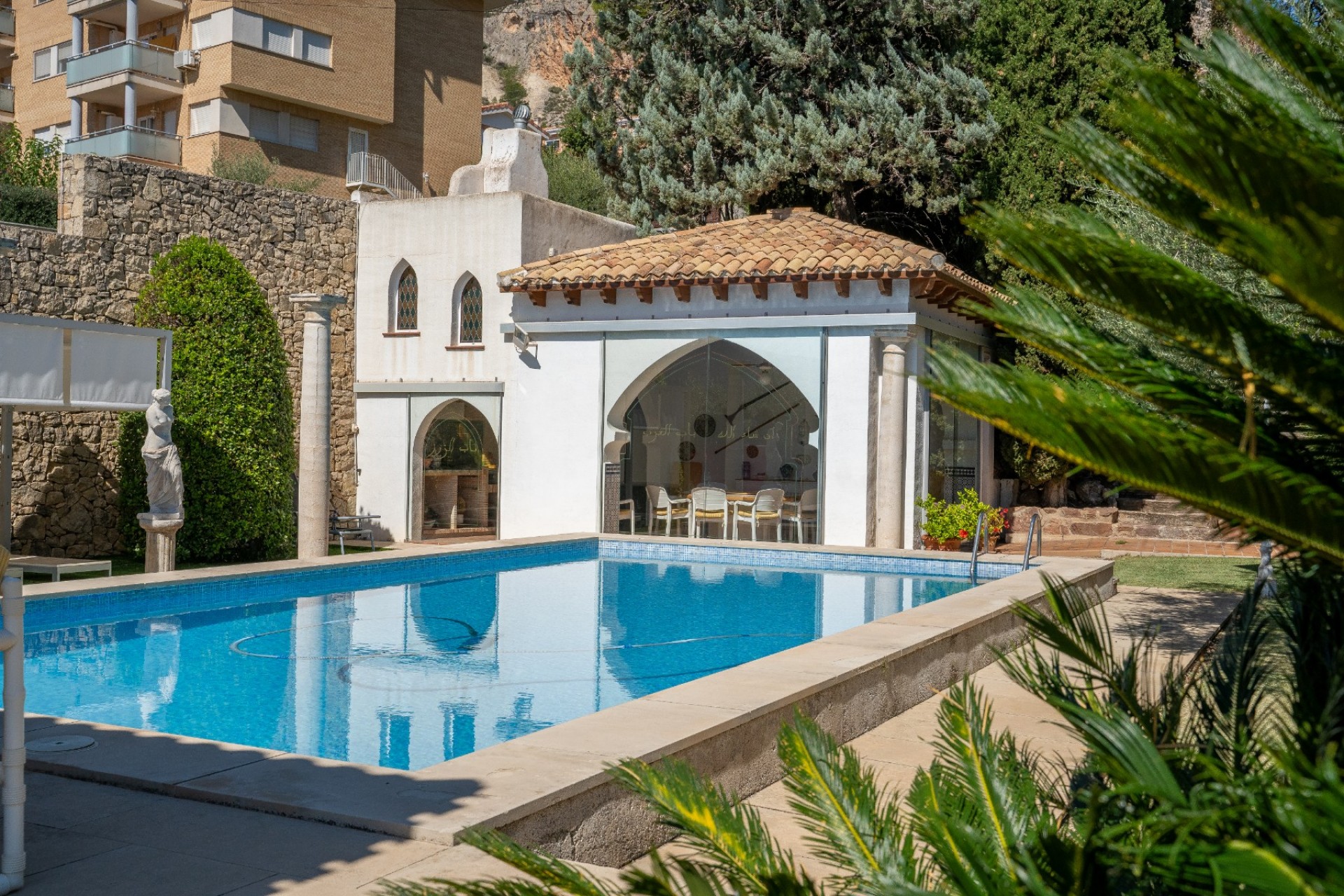 Reventa - Villa -
Alcoy - Inland