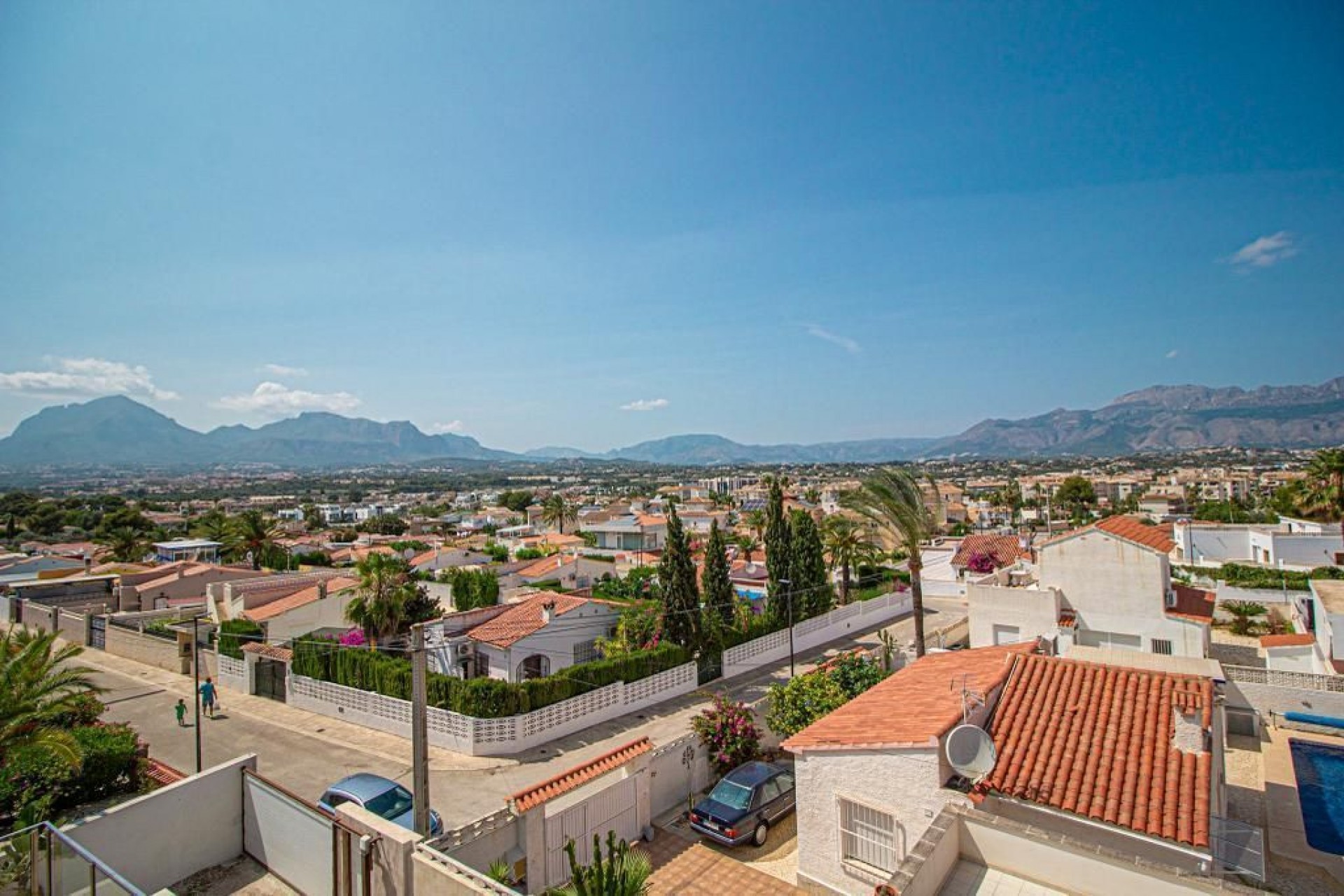 Reventa - Villa -
Alfas del Pí - Albir