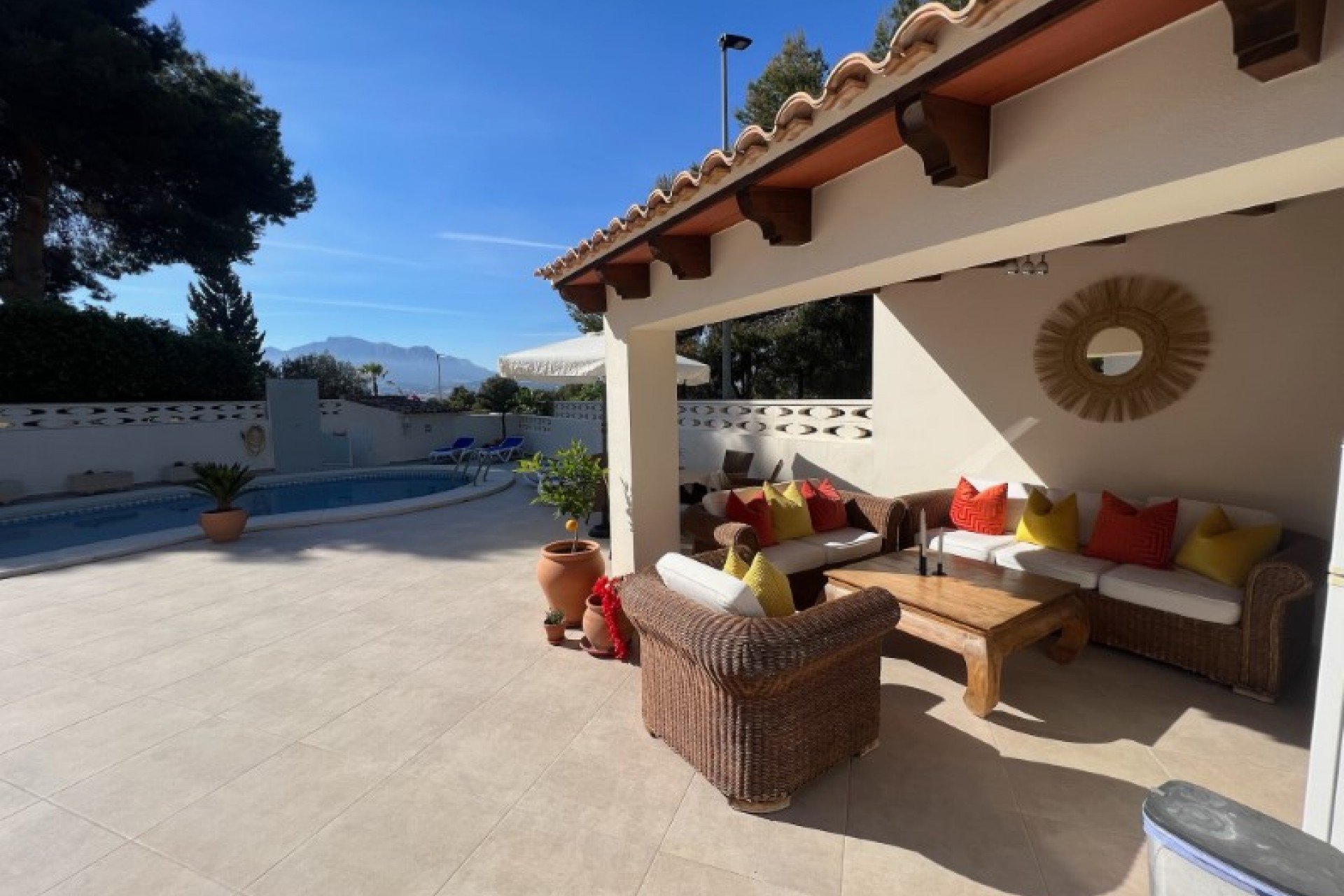 Reventa - Villa -
Alfas del Pí - Costa Blanca