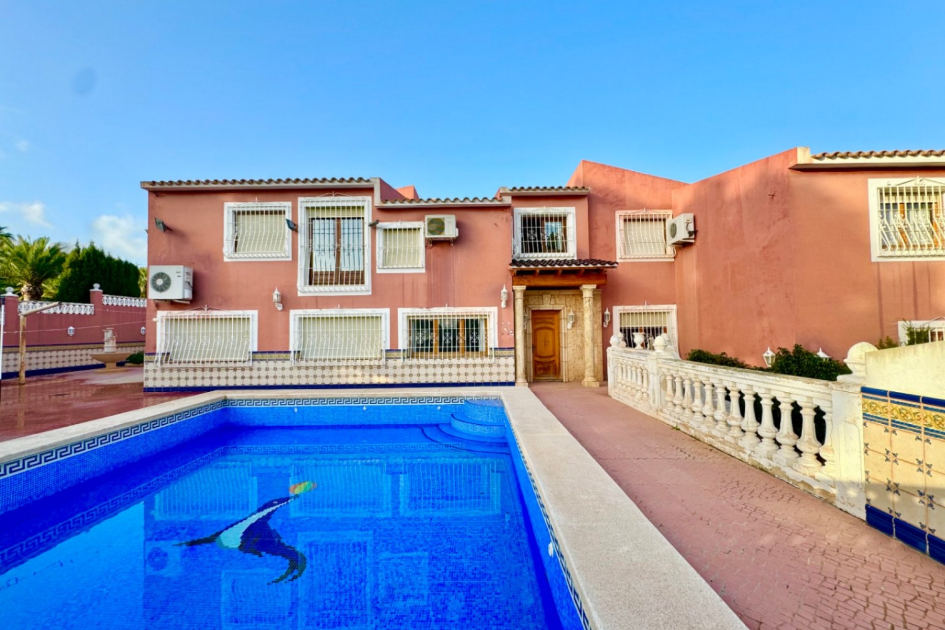 Reventa - Villa -
Alfas del Pí - Costa Blanca