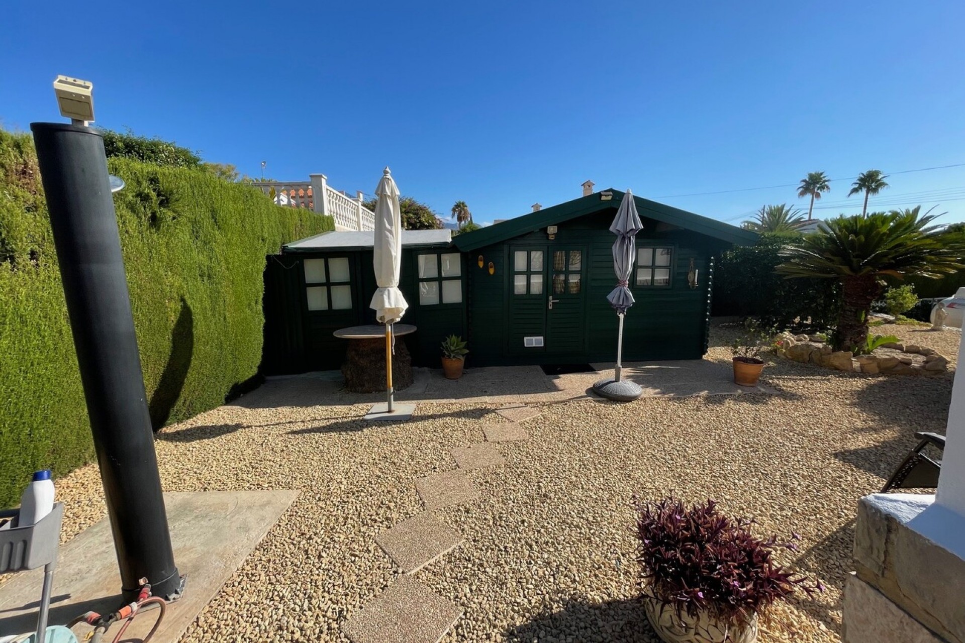 Reventa - Villa -
Alfas del Pí - Costa Blanca