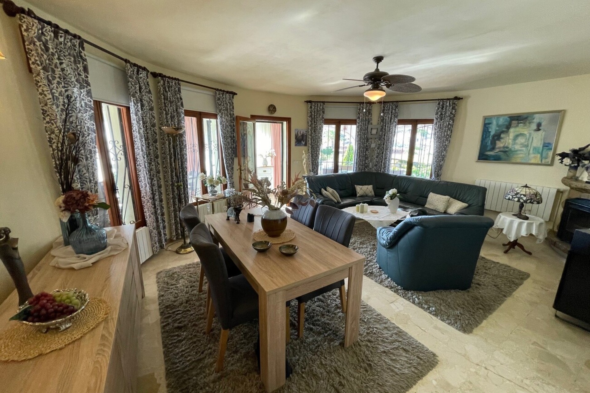 Reventa - Villa -
Alfas del Pí - Costa Blanca