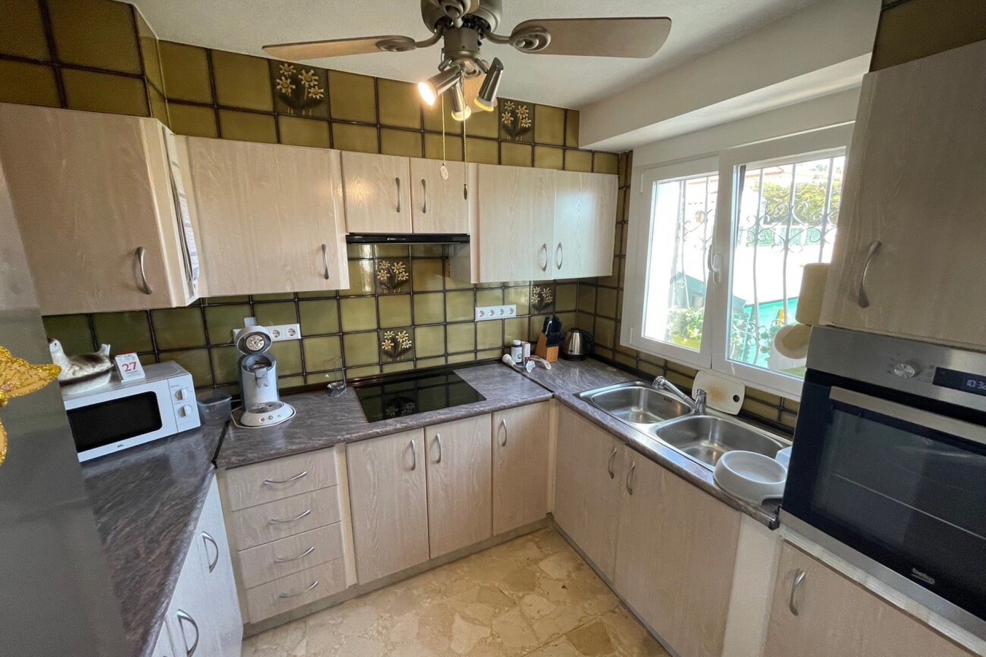 Reventa - Villa -
Alfas del Pí - Costa Blanca