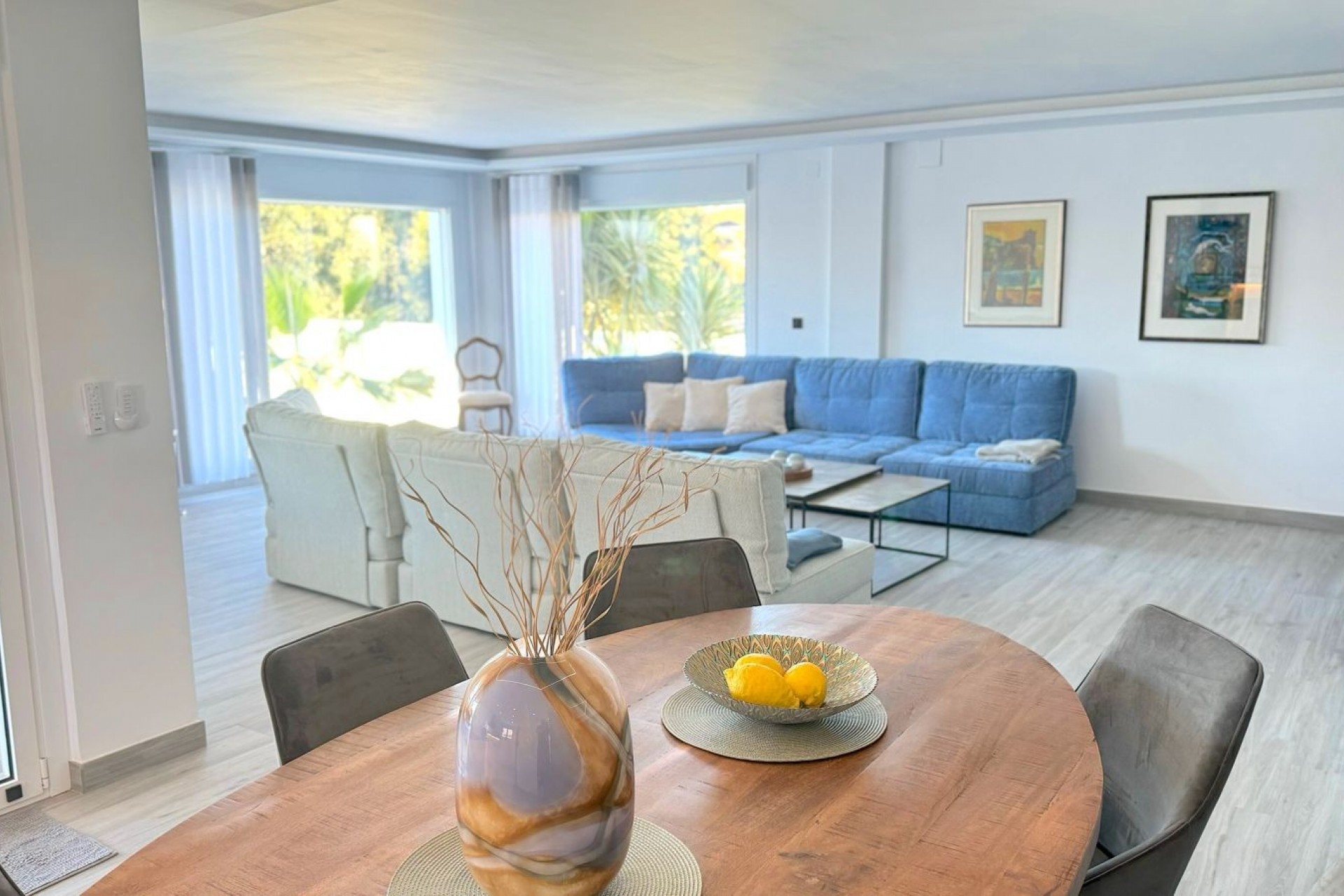 Reventa - Villa -
Alfas del Pí - Costa Blanca