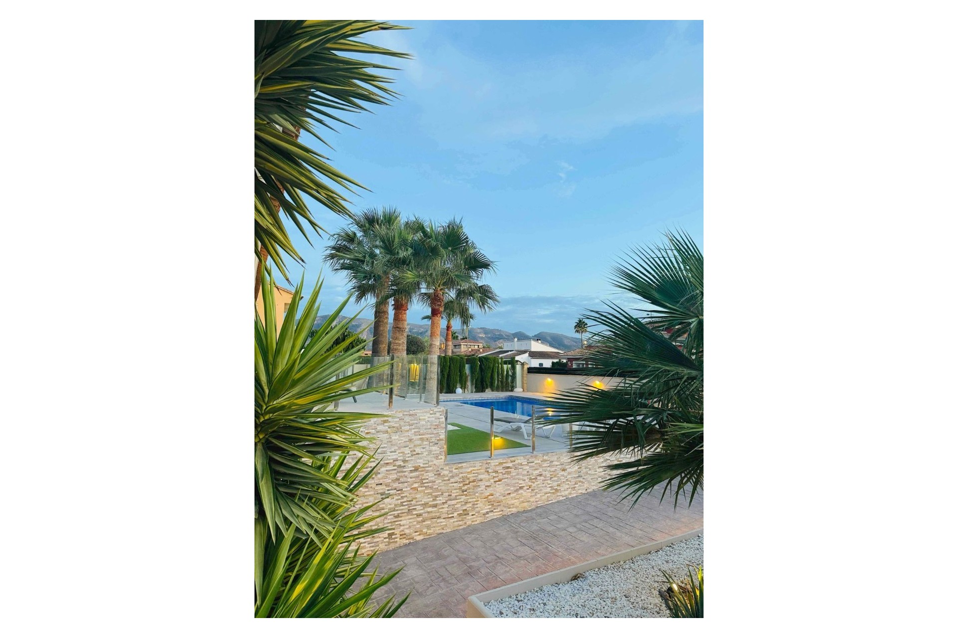 Reventa - Villa -
Alfas del Pí - Costa Blanca