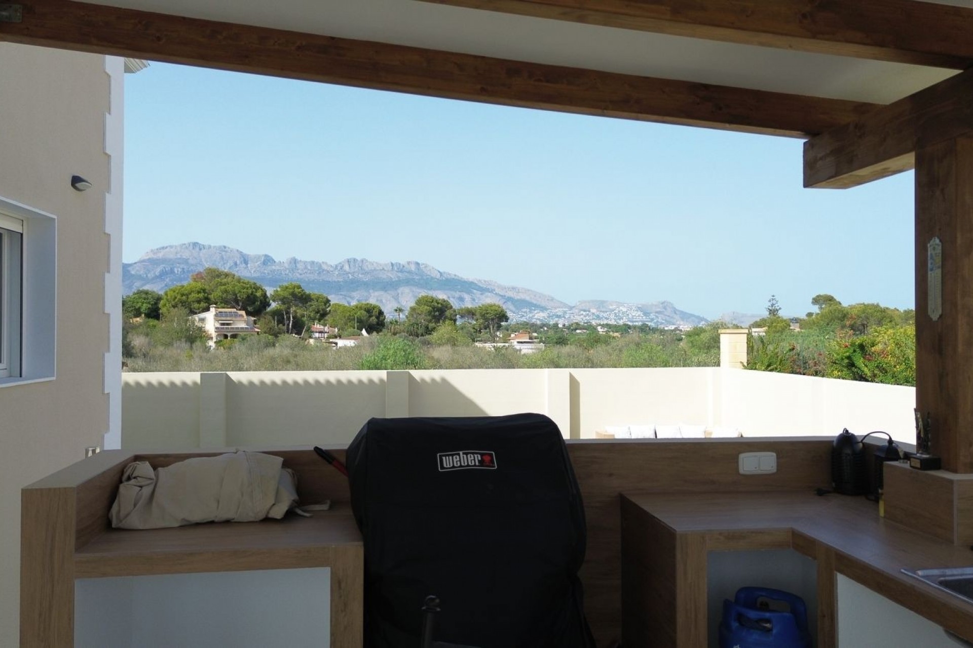 Reventa - Villa -
Alfas del Pí - Costa Blanca
