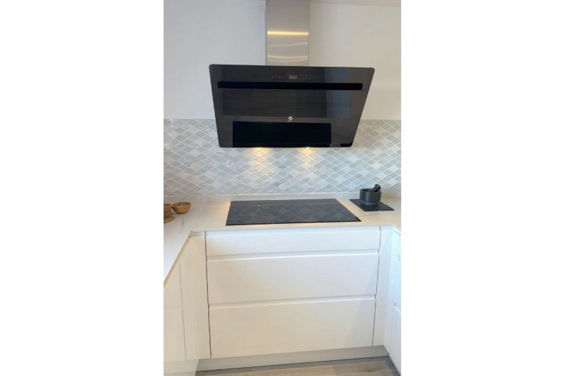 Reventa - Villa -
Alfas del Pí - Costa Blanca