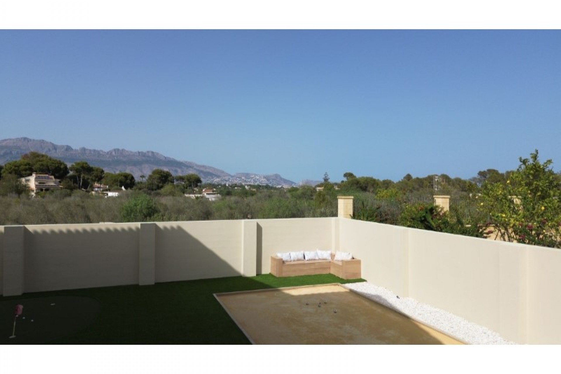 Reventa - Villa -
Alfas del Pí - Costa Blanca