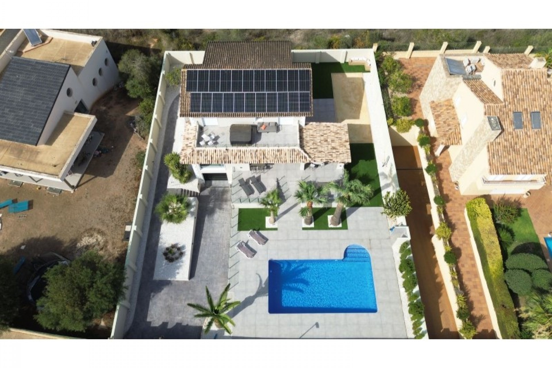 Reventa - Villa -
Alfas del Pí - Costa Blanca