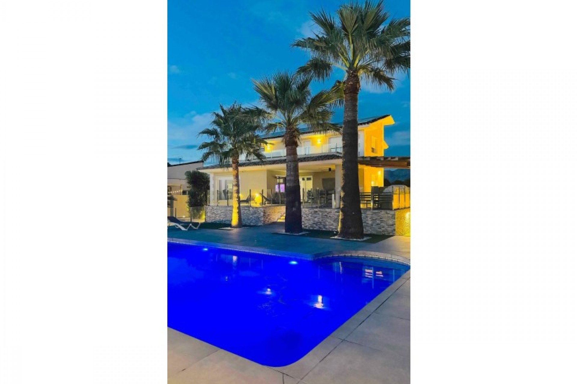 Reventa - Villa -
Alfas del Pí - Costa Blanca