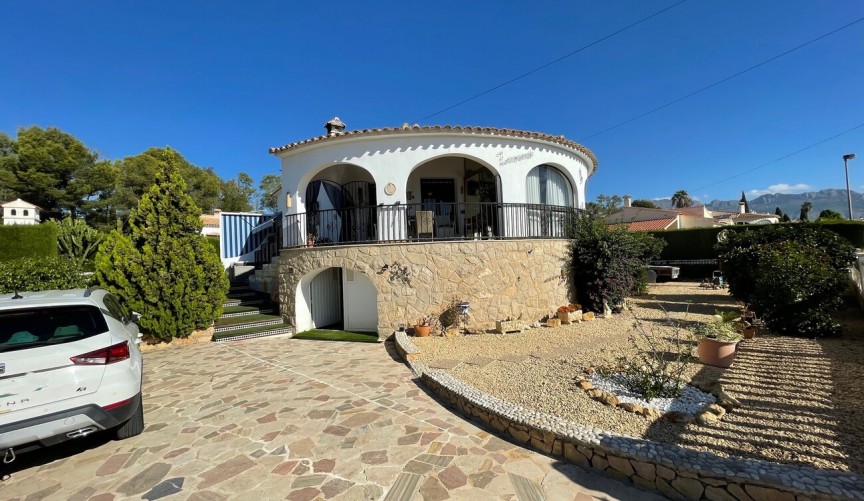 Reventa - Villa -
Alfas del Pí - Costa Blanca
