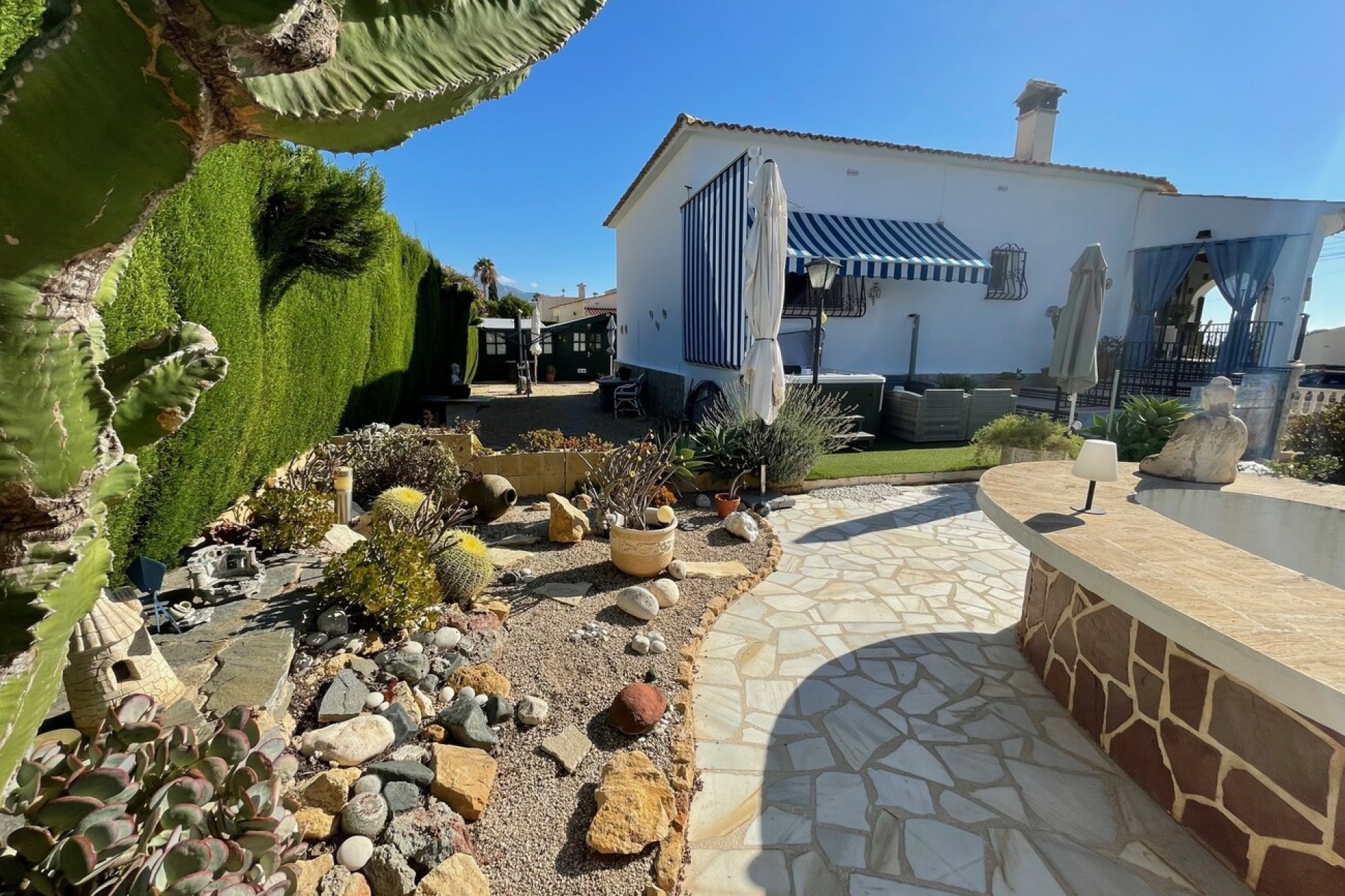 Reventa - Villa -
Alfas del Pí - Costa Blanca