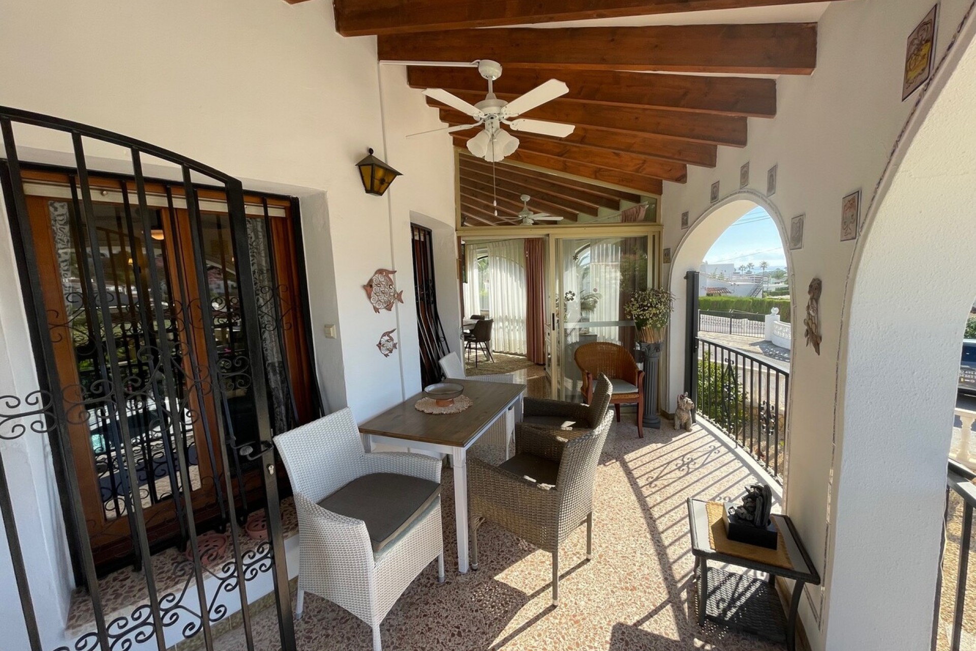 Reventa - Villa -
Alfas del Pí - Costa Blanca