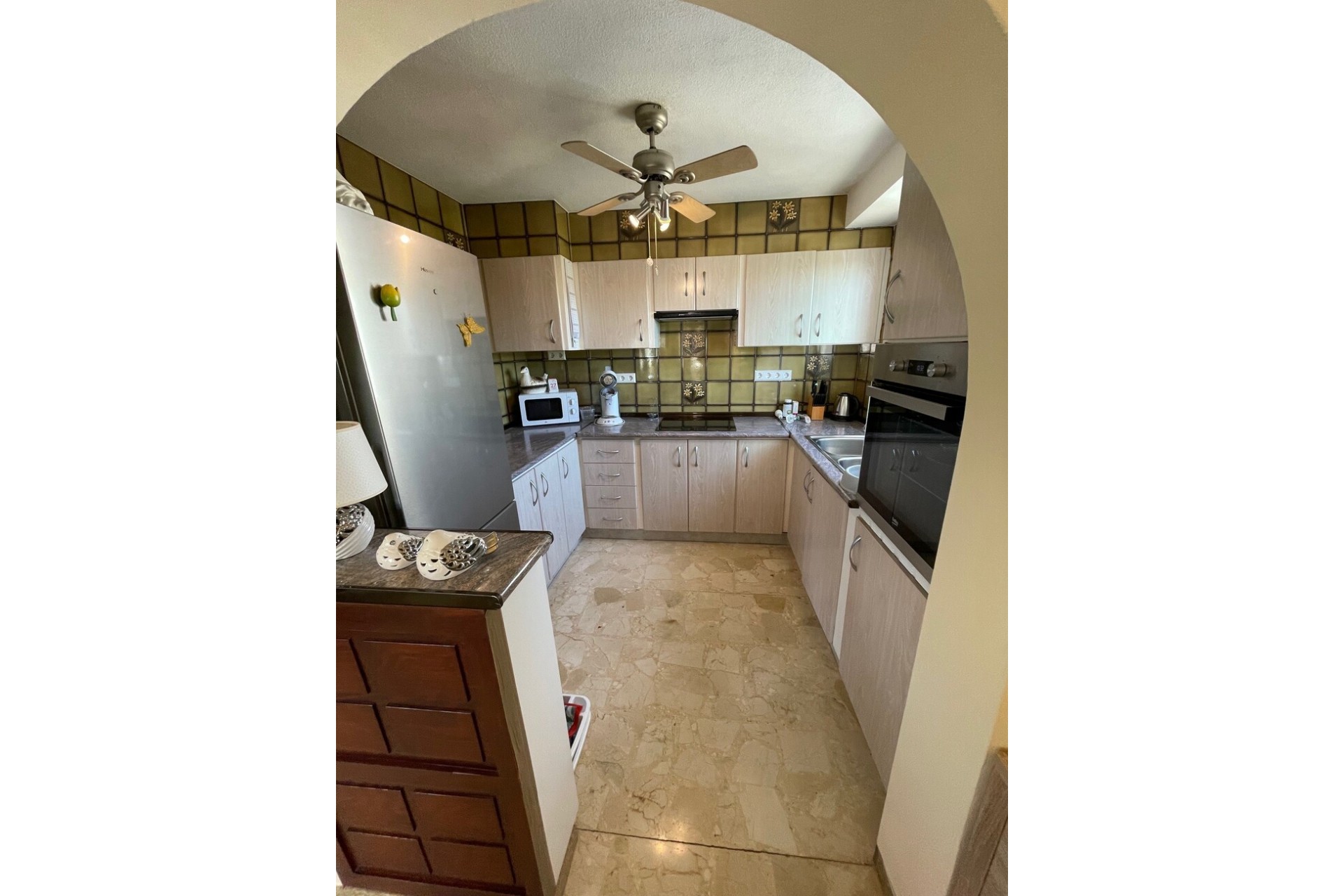 Reventa - Villa -
Alfas del Pí - Costa Blanca