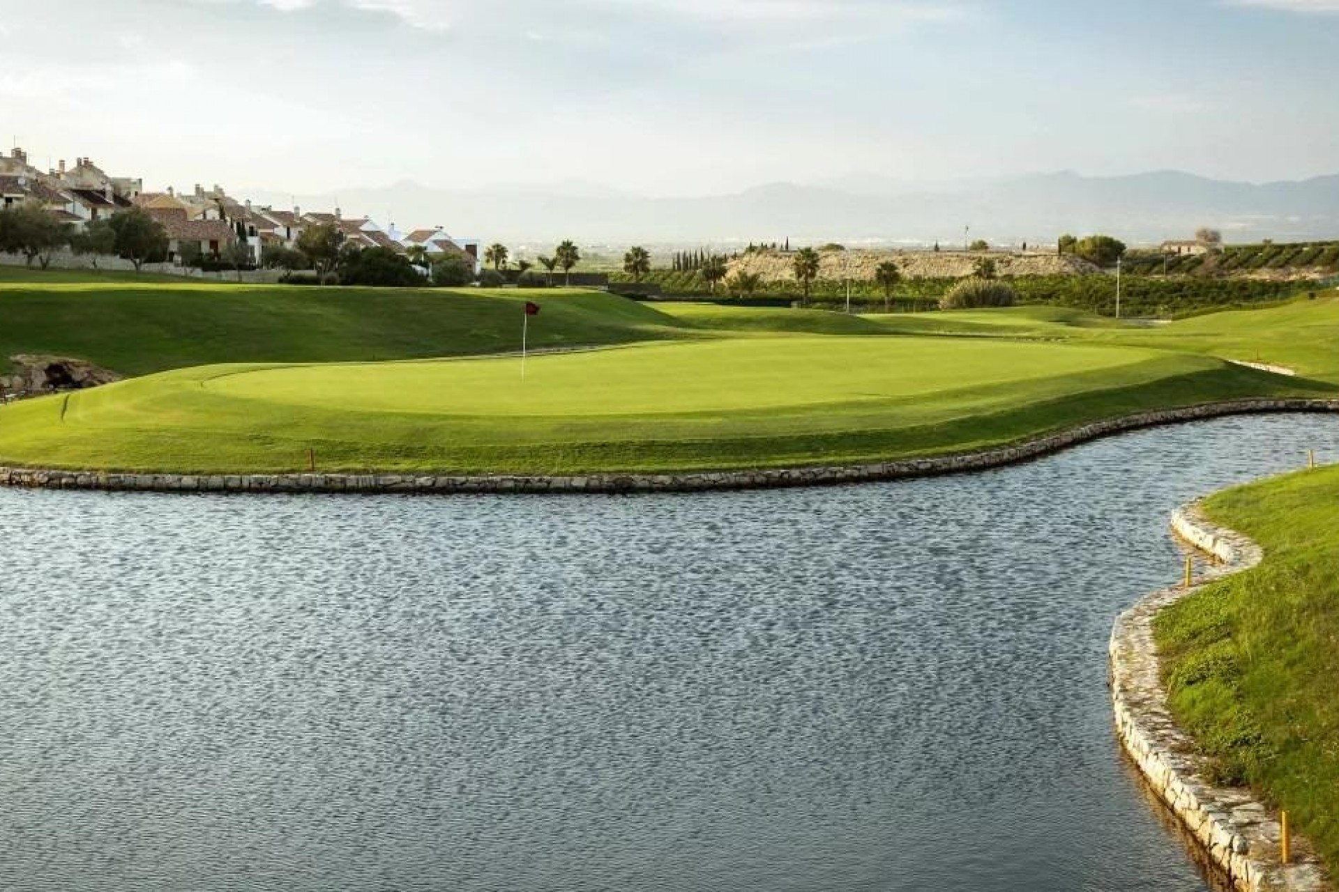 Reventa - Villa -
Algorfa - Club De Golf La Finca