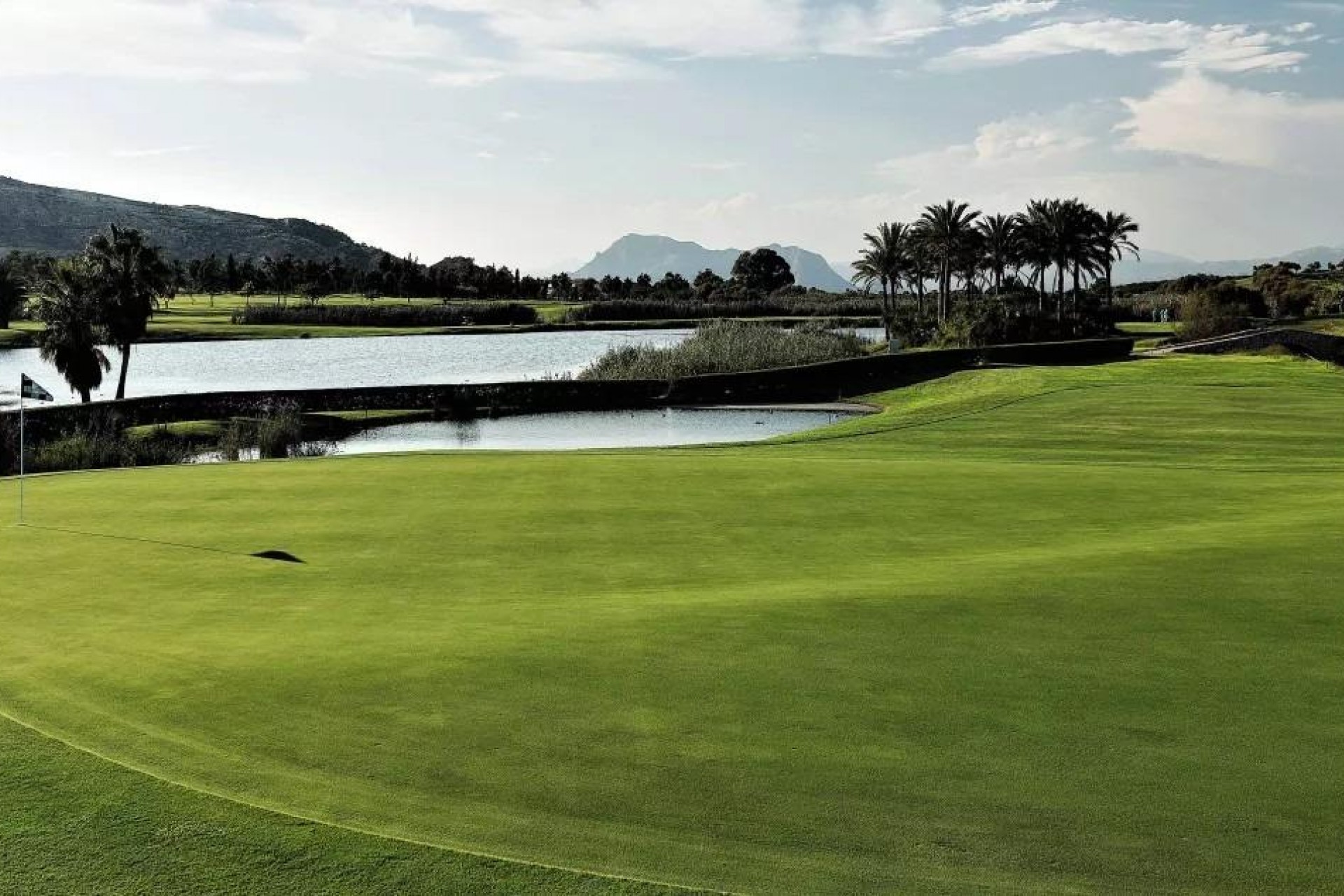 Reventa - Villa -
Algorfa - Club De Golf La Finca