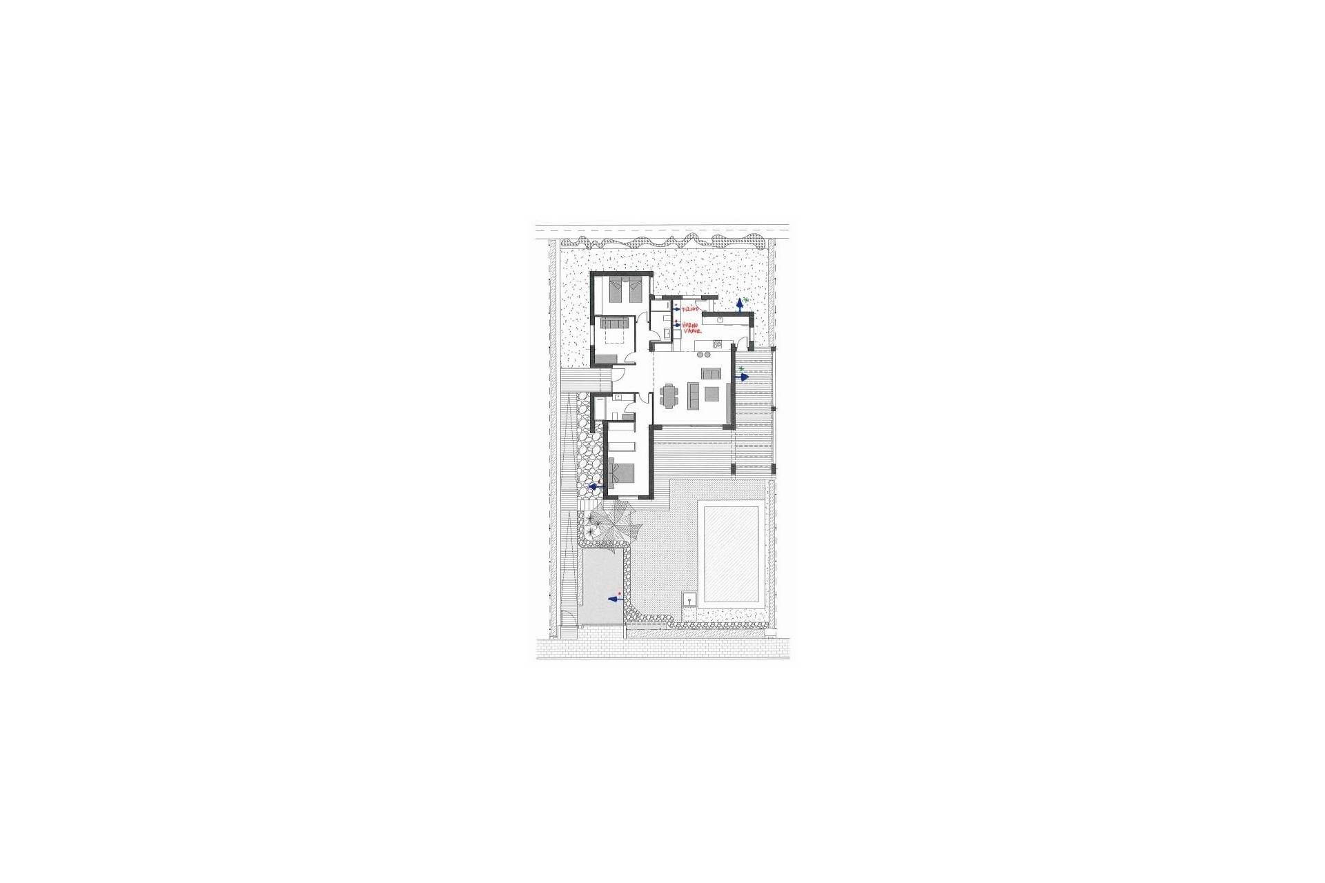 Reventa - Villa -
Algorfa - Club De Golf La Finca