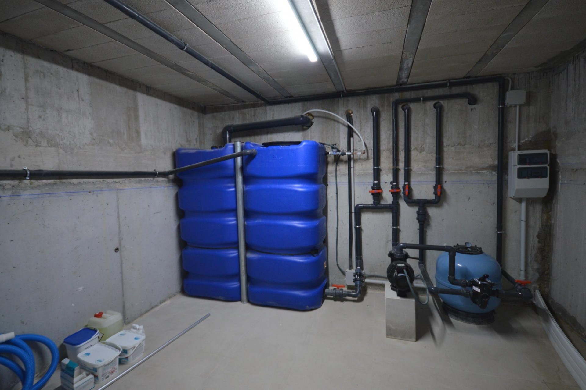 Reventa - Villa -
Algorfa - Comunidad Valenciana