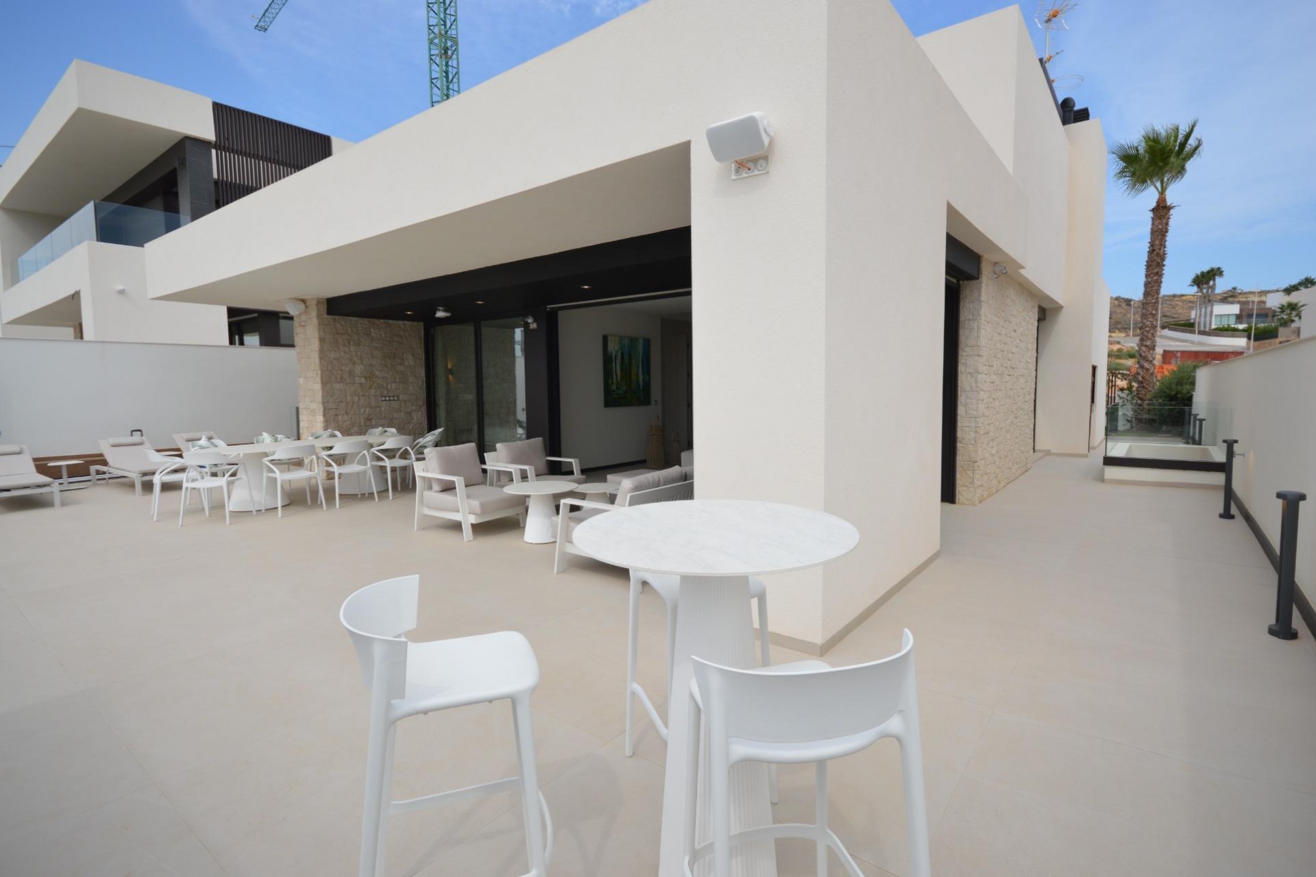 Reventa - Villa -
Algorfa - Comunidad Valenciana