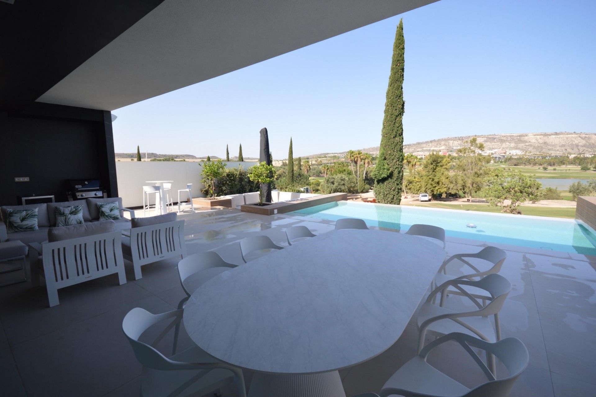 Reventa - Villa -
Algorfa - Comunidad Valenciana