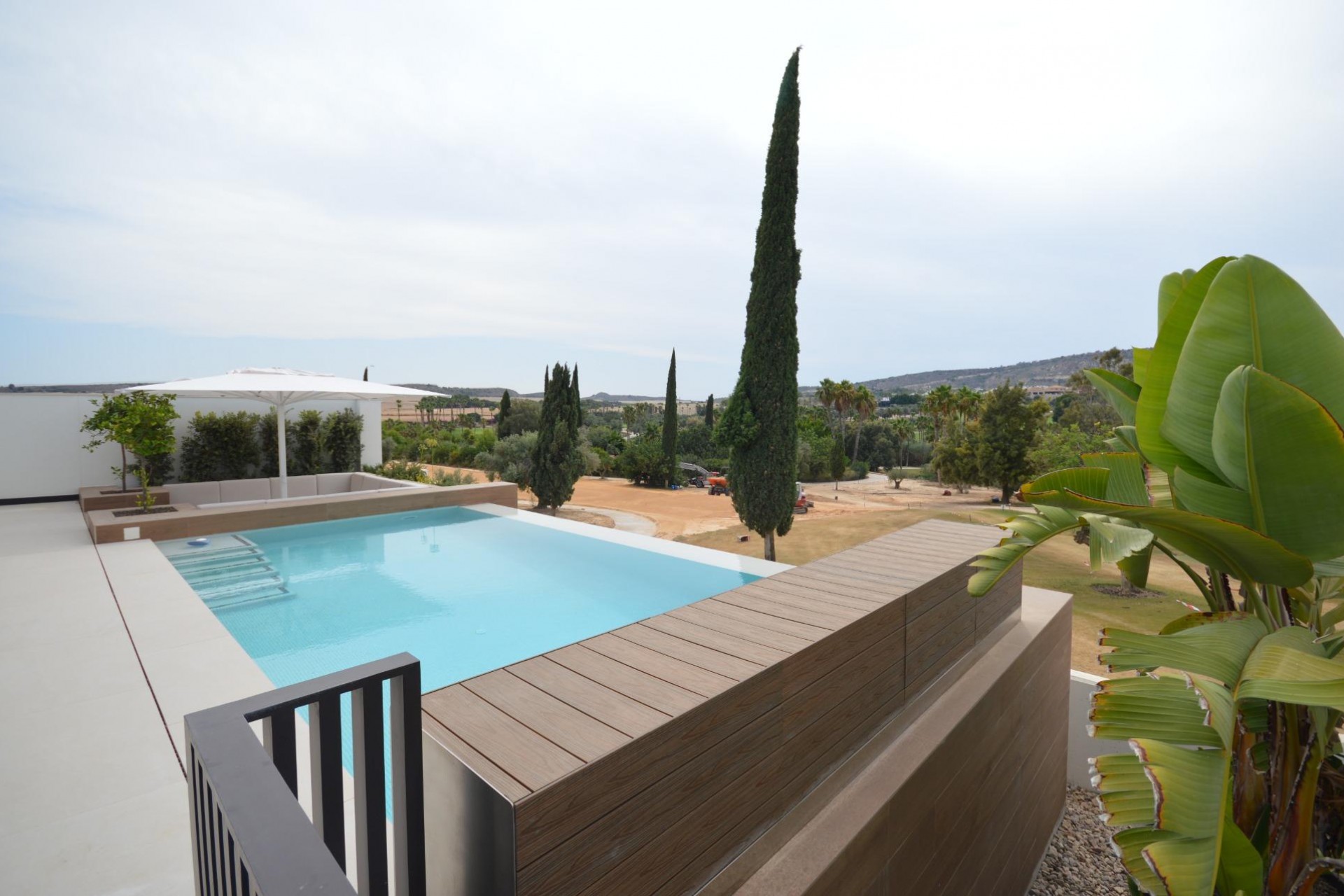 Reventa - Villa -
Algorfa - Comunidad Valenciana