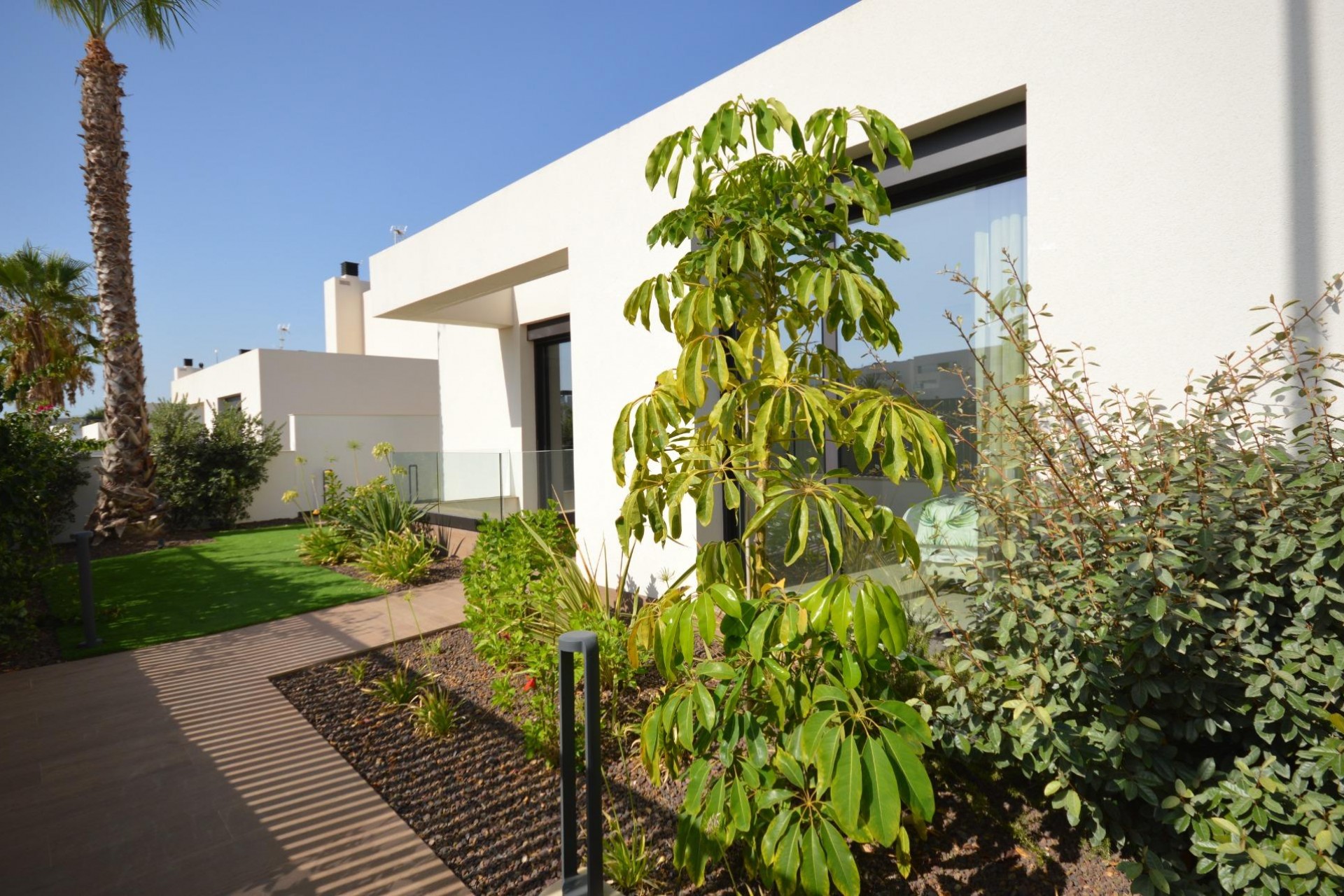 Reventa - Villa -
Algorfa - Comunidad Valenciana