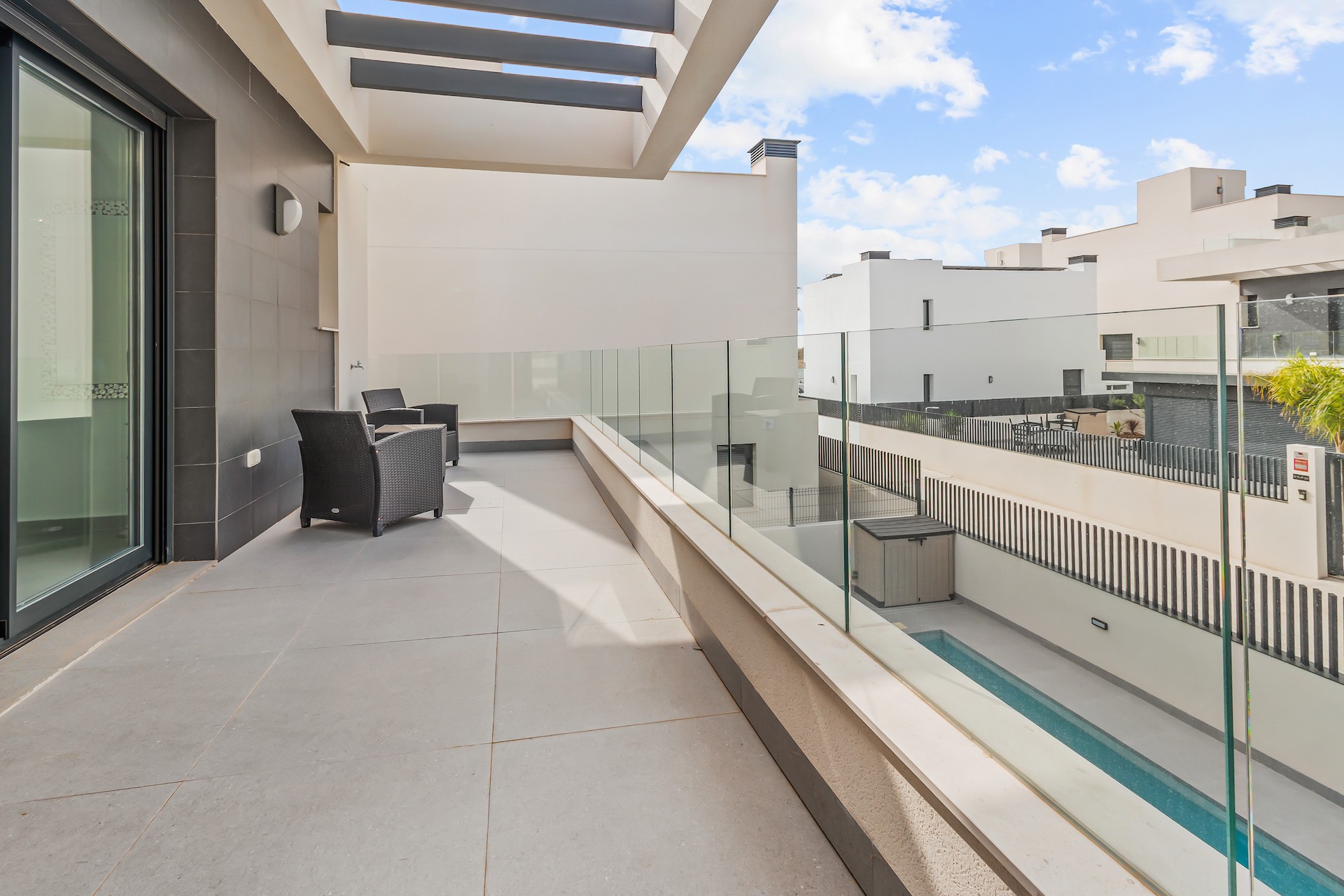 Reventa - Villa -
Algorfa - Inland