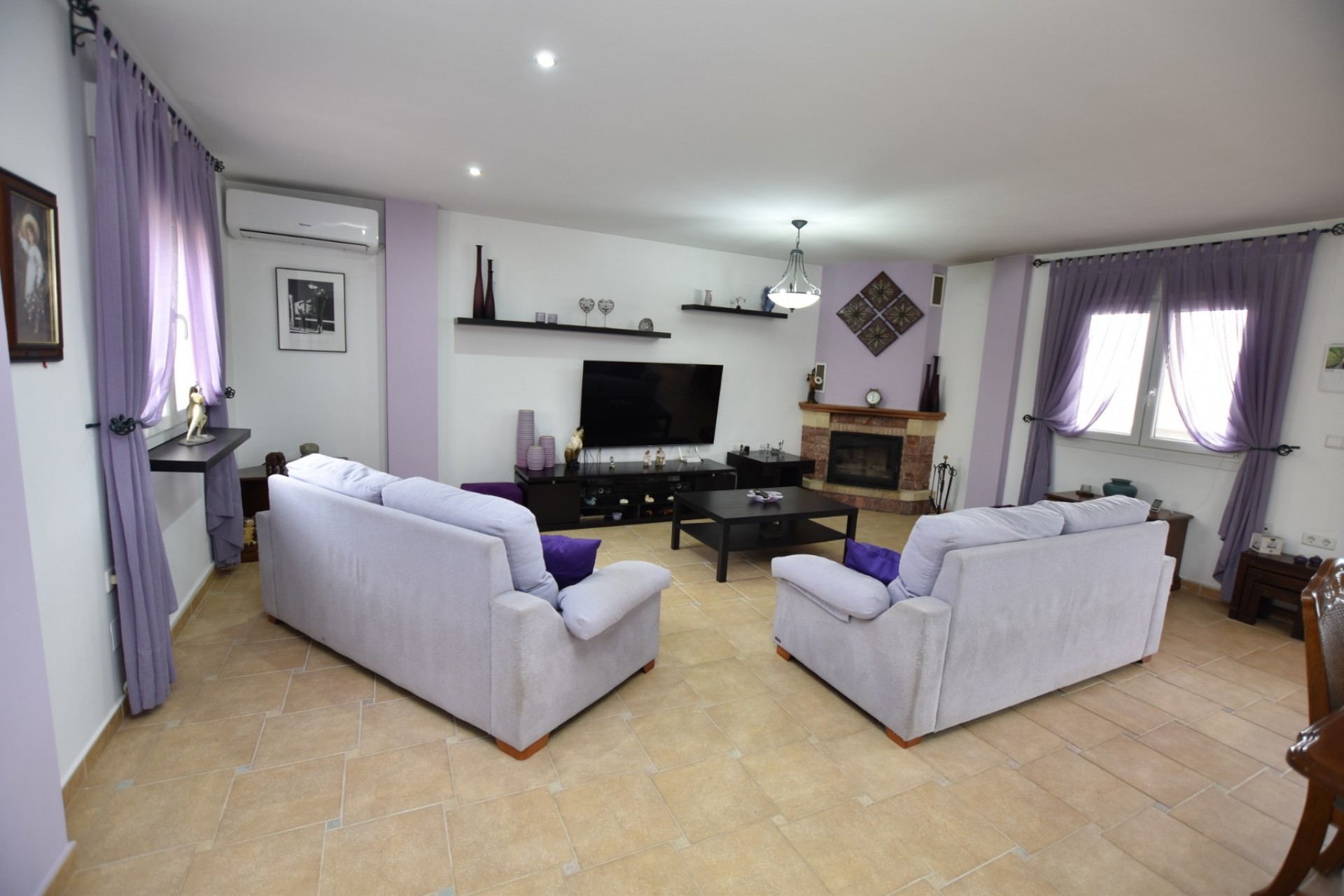 Reventa - Villa -
Algorfa - Inland