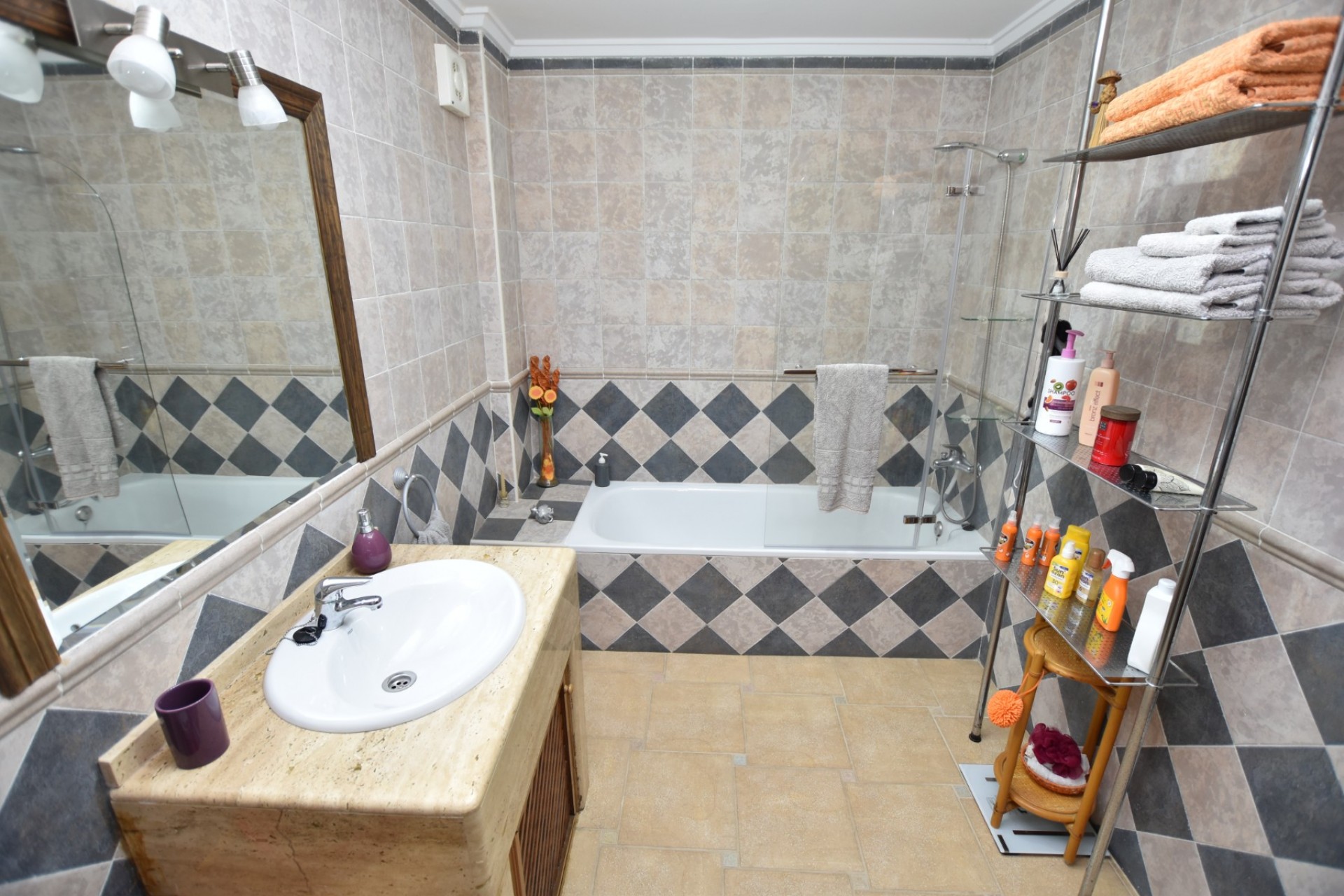 Reventa - Villa -
Algorfa - Inland