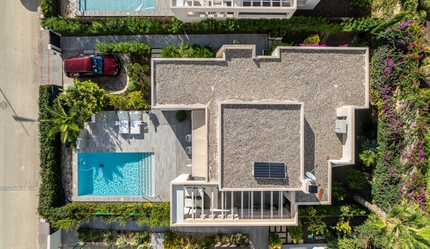 Reventa - Villa -
Algorfa - Inland