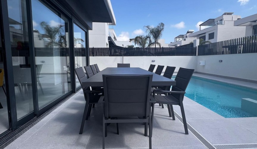 Reventa - Villa -
Algorfa - Inland