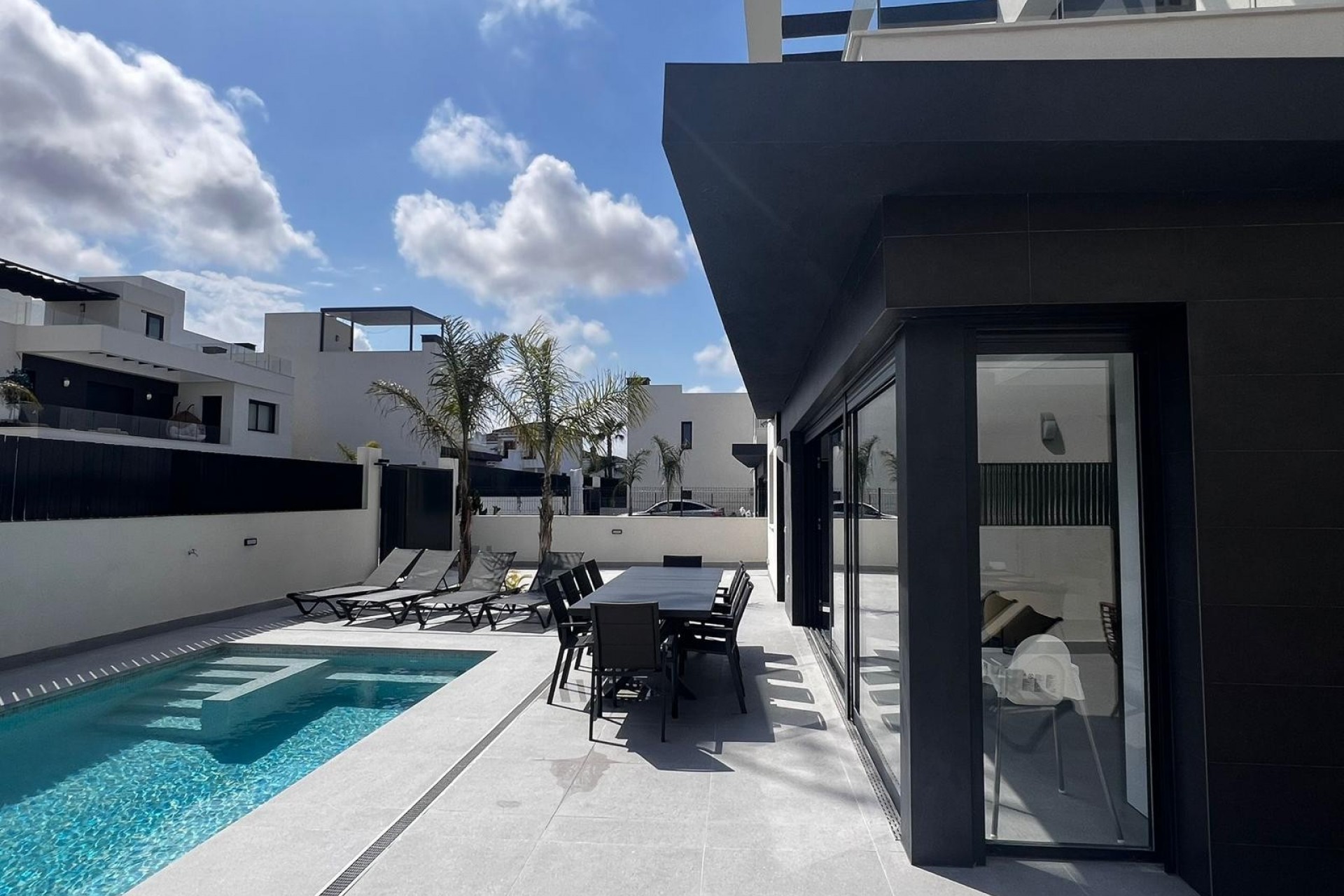 Reventa - Villa -
Algorfa - Inland