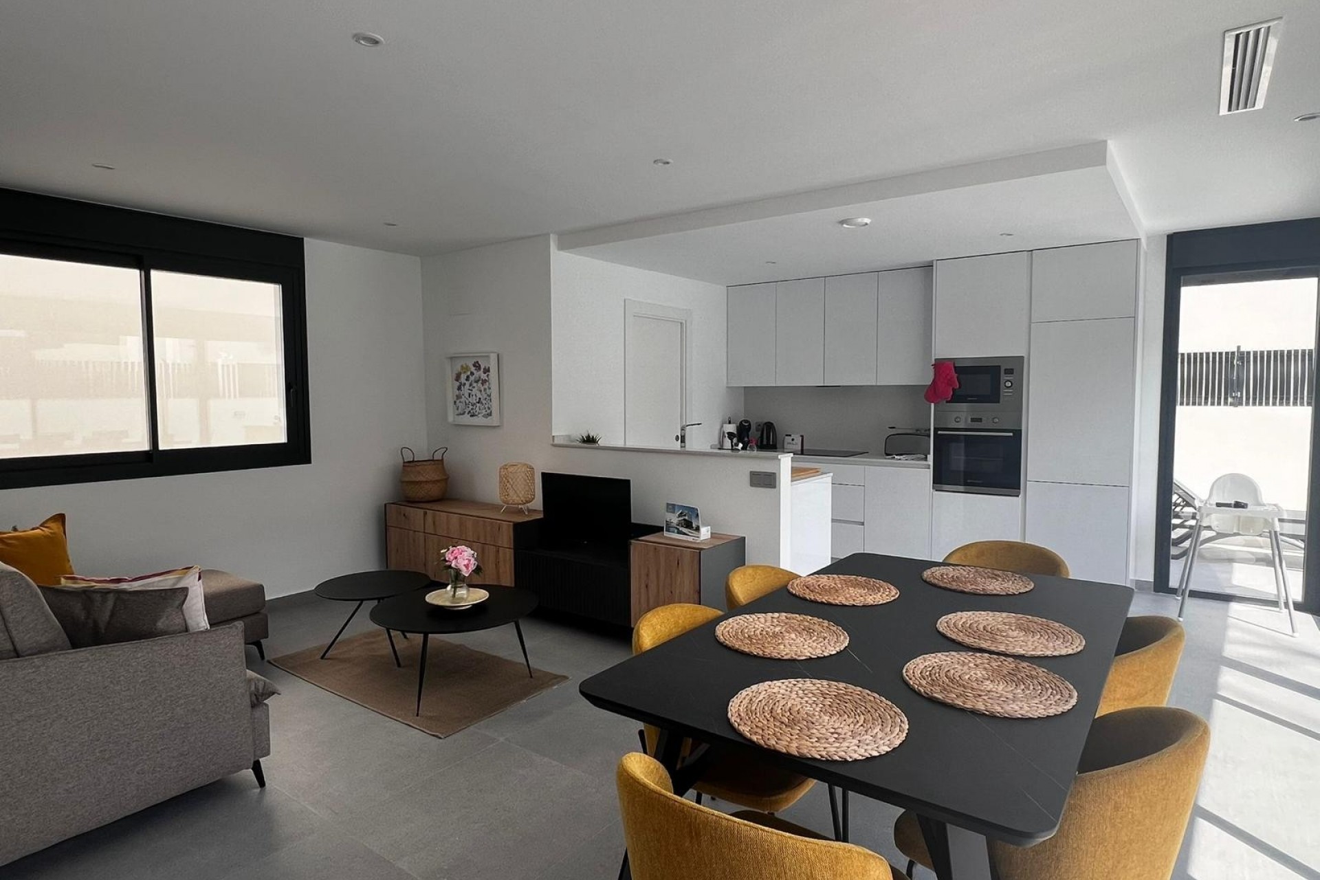 Reventa - Villa -
Algorfa - Inland