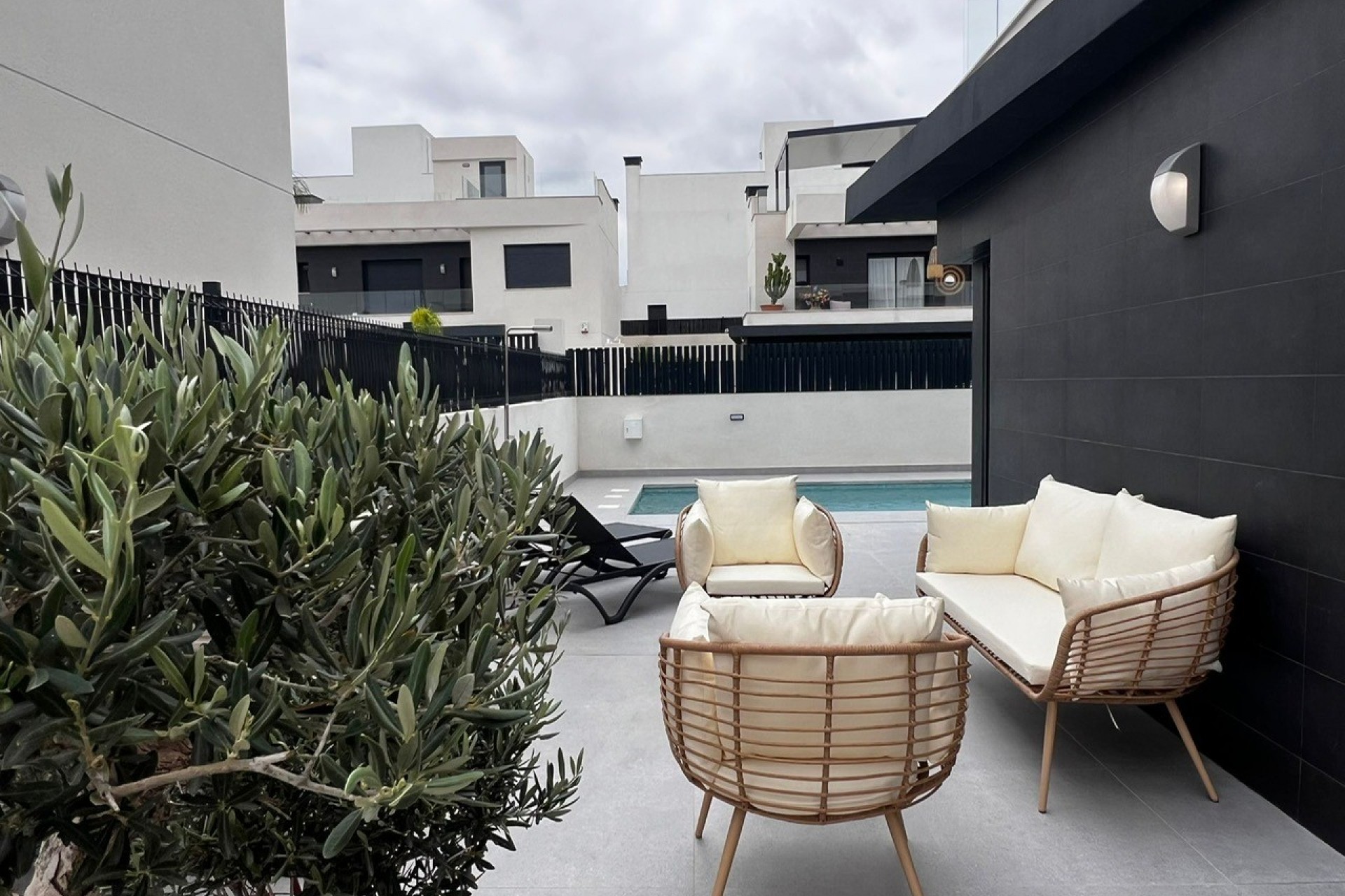 Reventa - Villa -
Algorfa - Inland