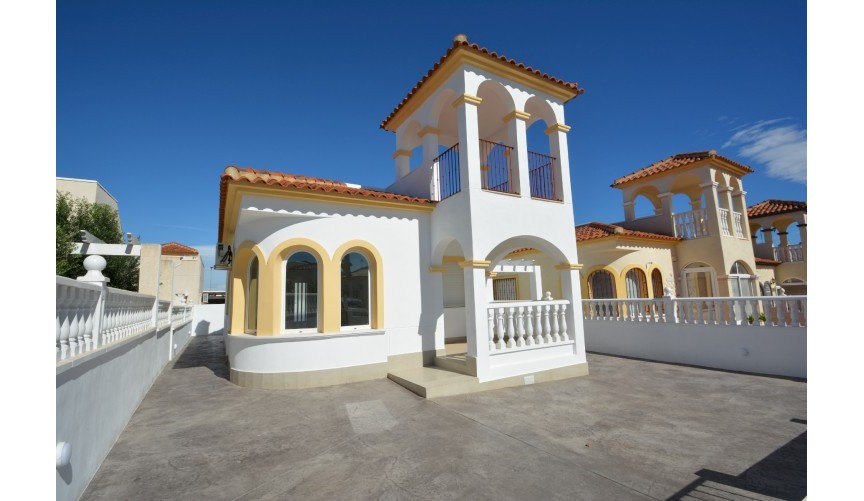 Reventa - Villa -
Algorfa - Inland