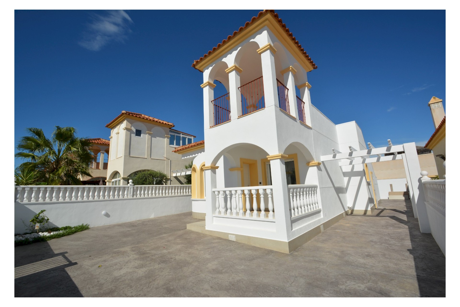 Reventa - Villa -
Algorfa - Inland