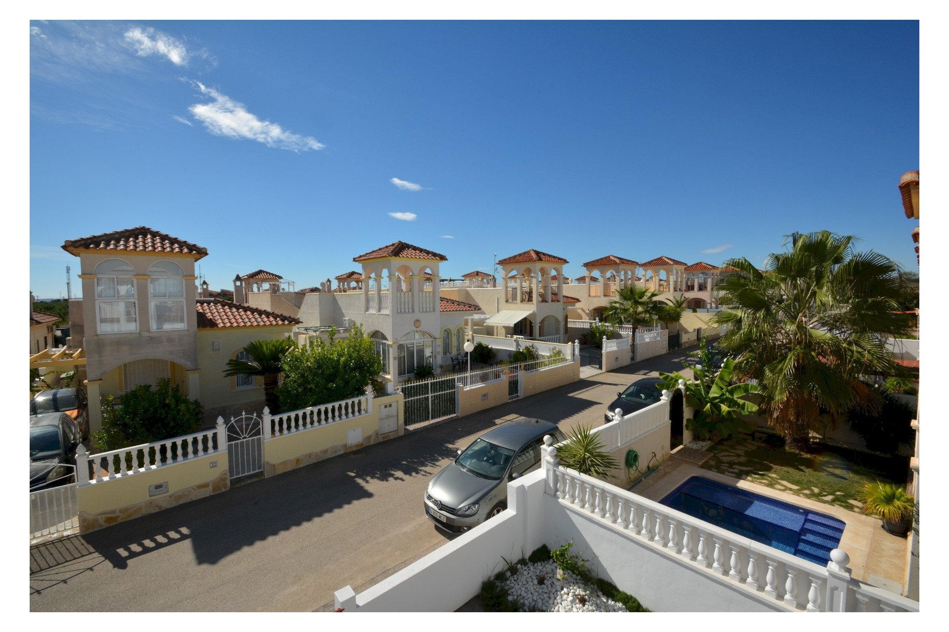 Reventa - Villa -
Algorfa - Inland