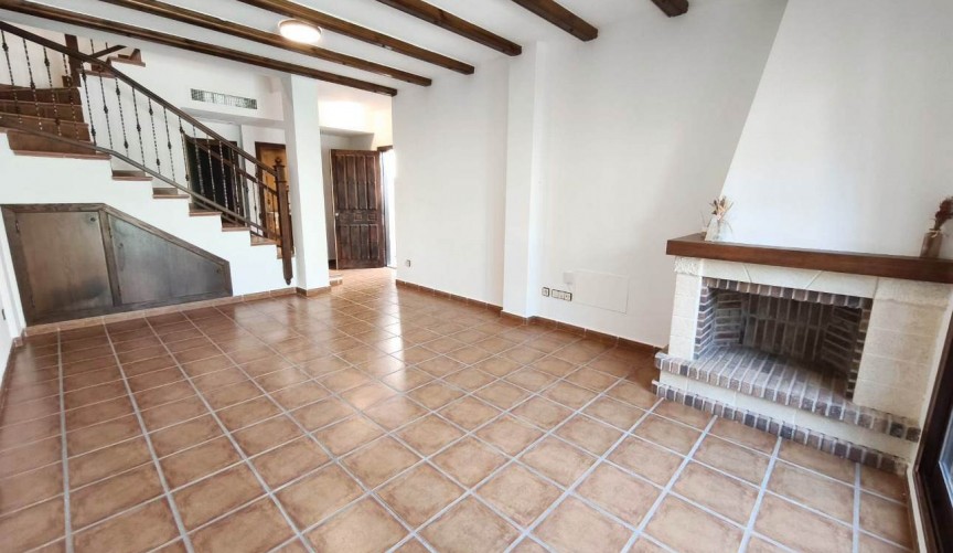 Reventa - Villa -
Algorfa - Inland