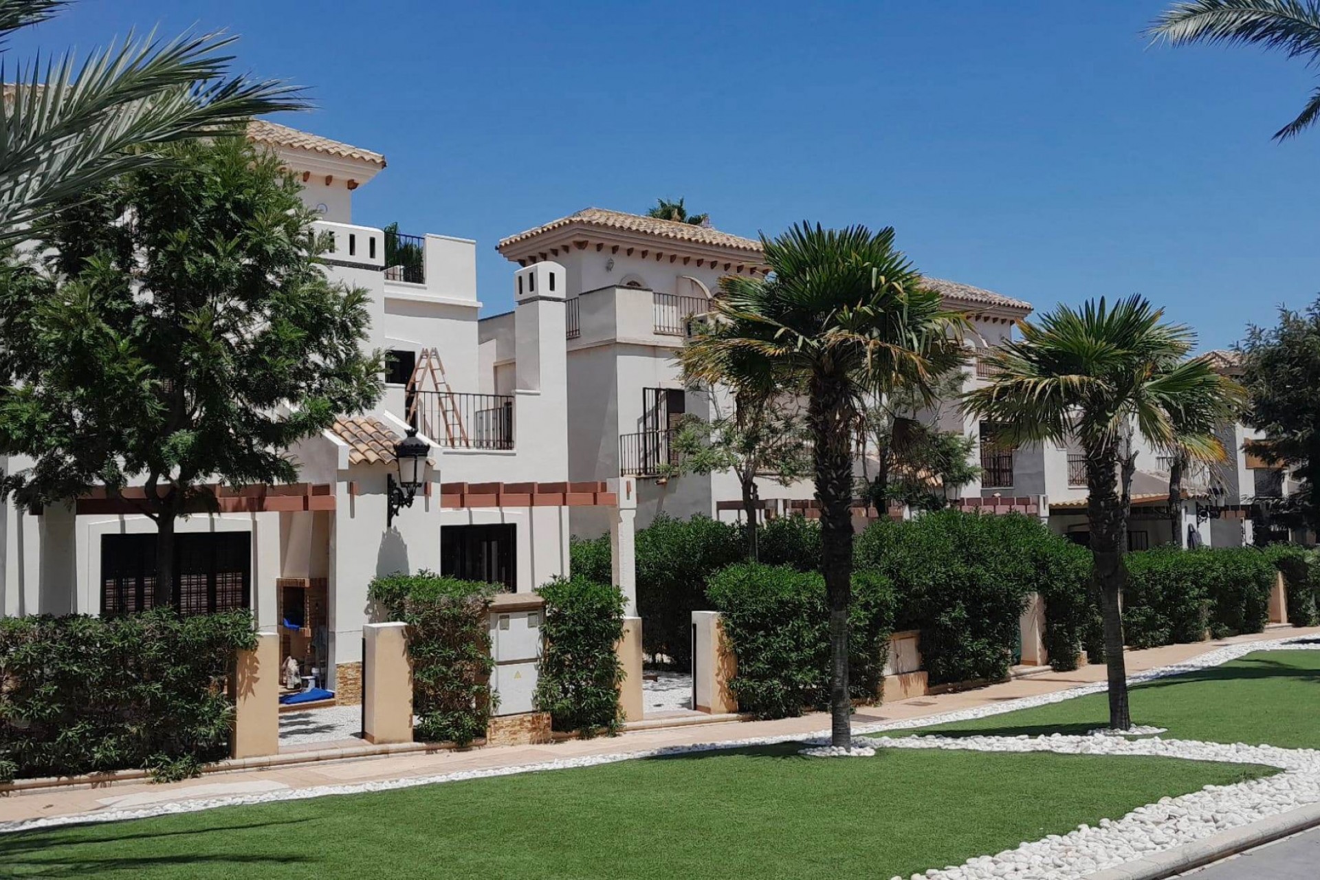 Reventa - Villa -
Algorfa - Inland