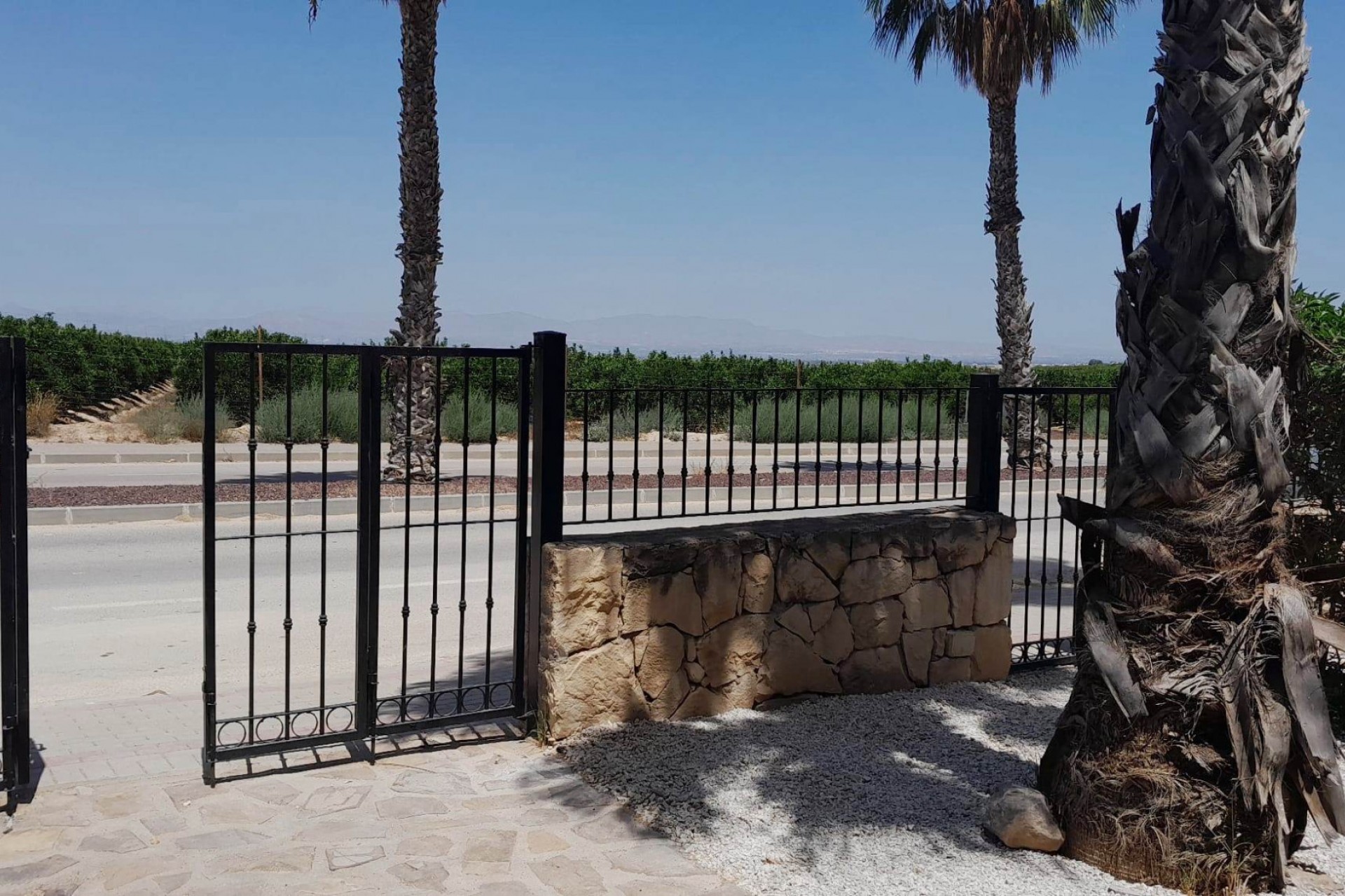 Reventa - Villa -
Algorfa - Inland