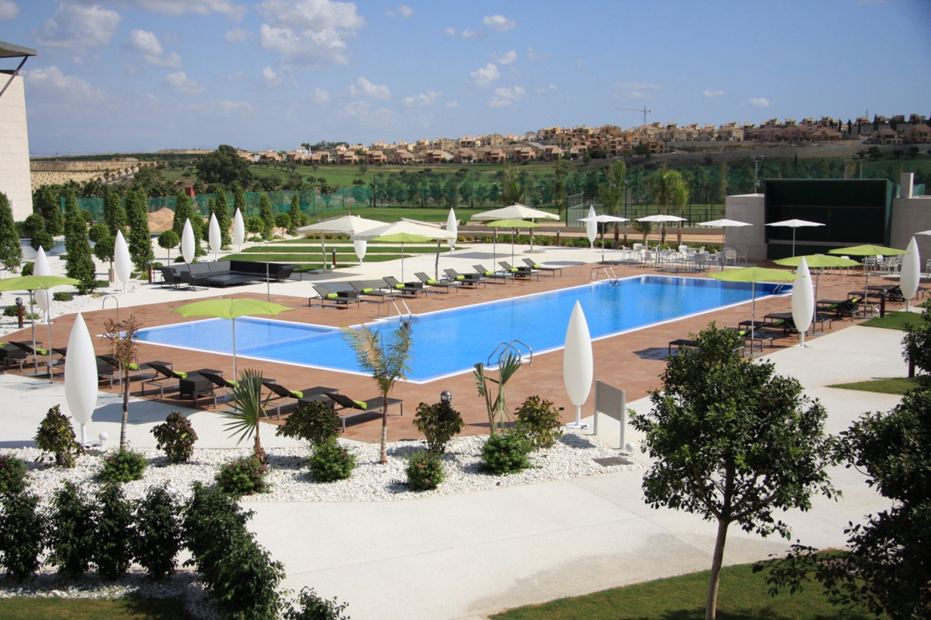 Reventa - Villa -
Algorfa - Inland