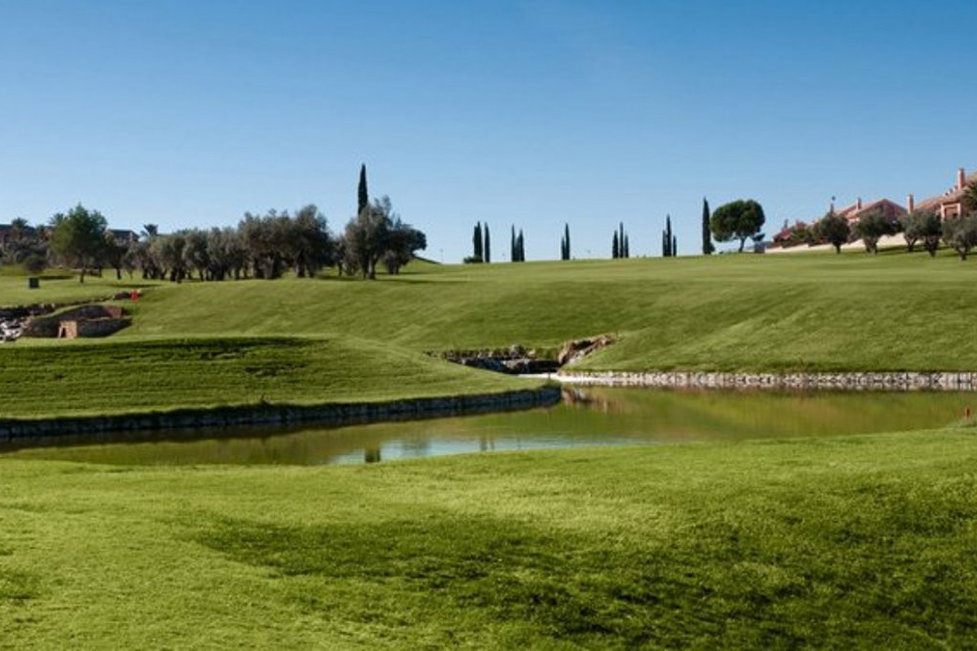 Reventa - Villa -
Algorfa - Inland