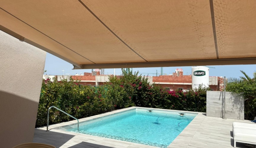 Reventa - Villa -
Algorfa - Inland