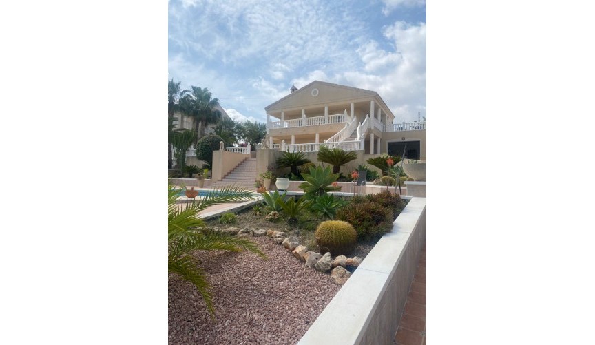 Reventa - Villa -
Algorfa - Inland